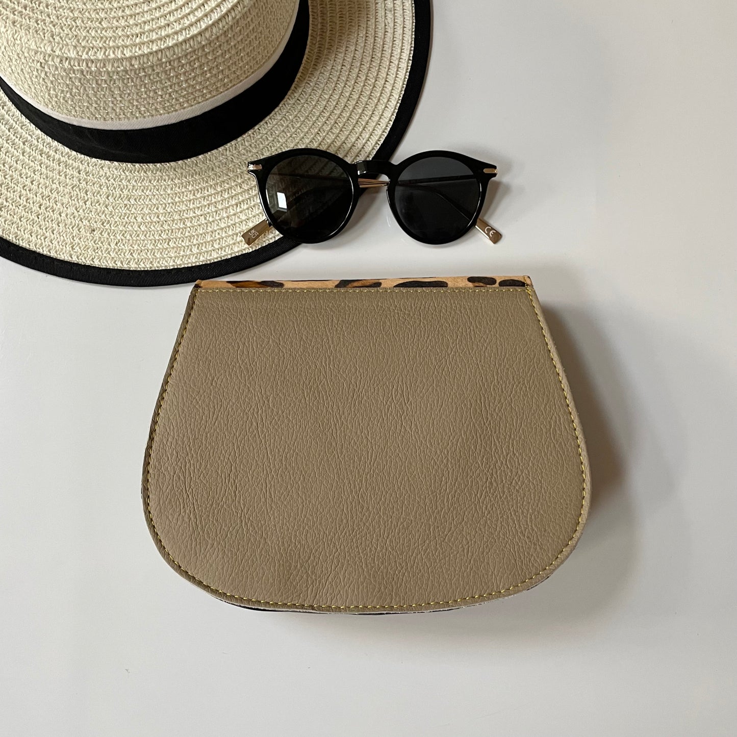 Nephele Tallulah Bags Unique Handmade Recycled Sustainable Upcycled Leather