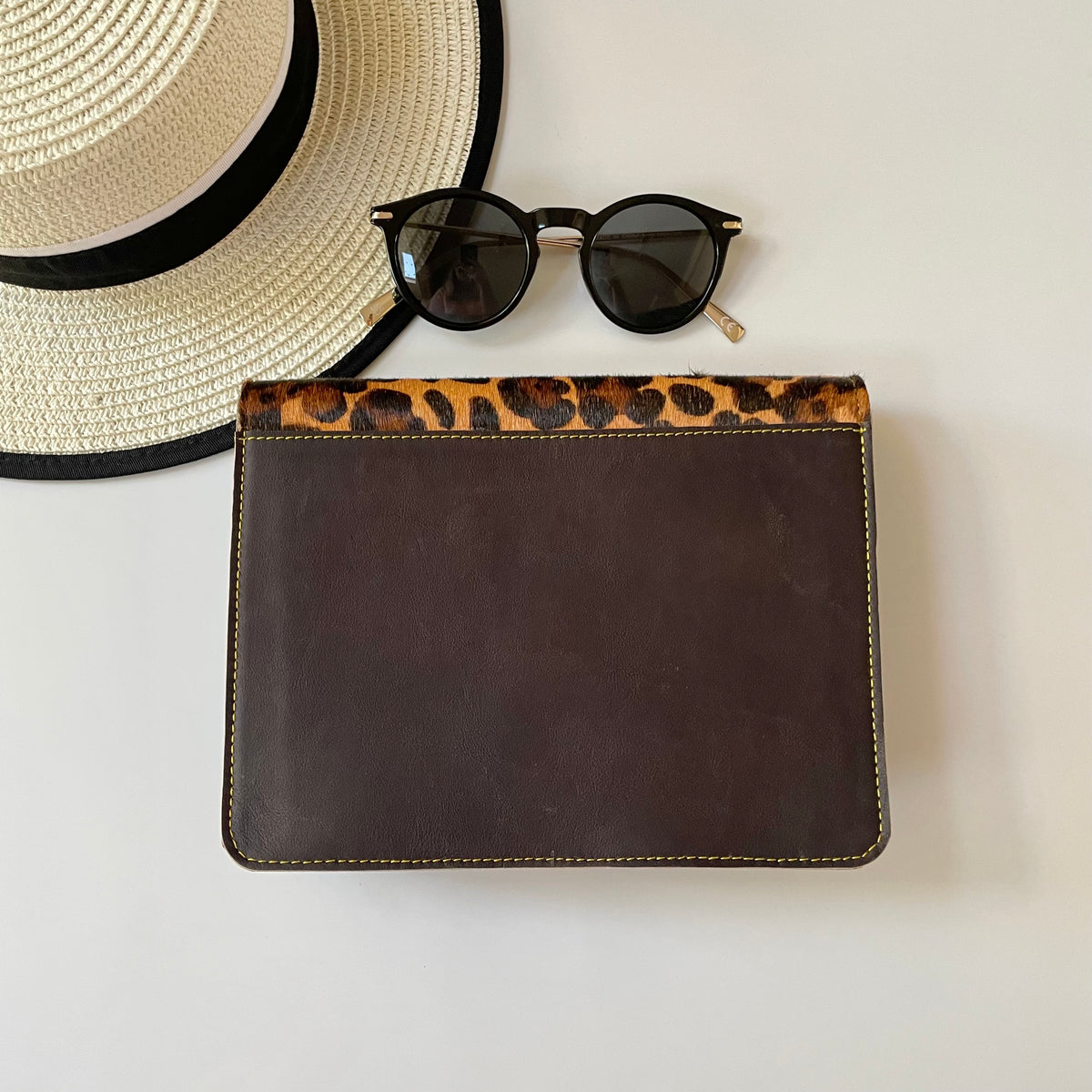 NEW Nephele Amy Bags Unique Handmade Upcycled Sustainable Leather
