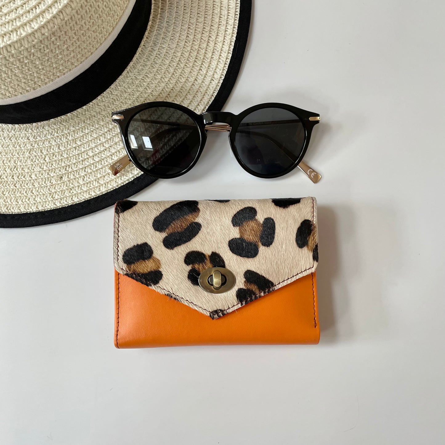 Nephele Hetty Purses Unique Handmade Recycled Sustainable Upcycled Leather