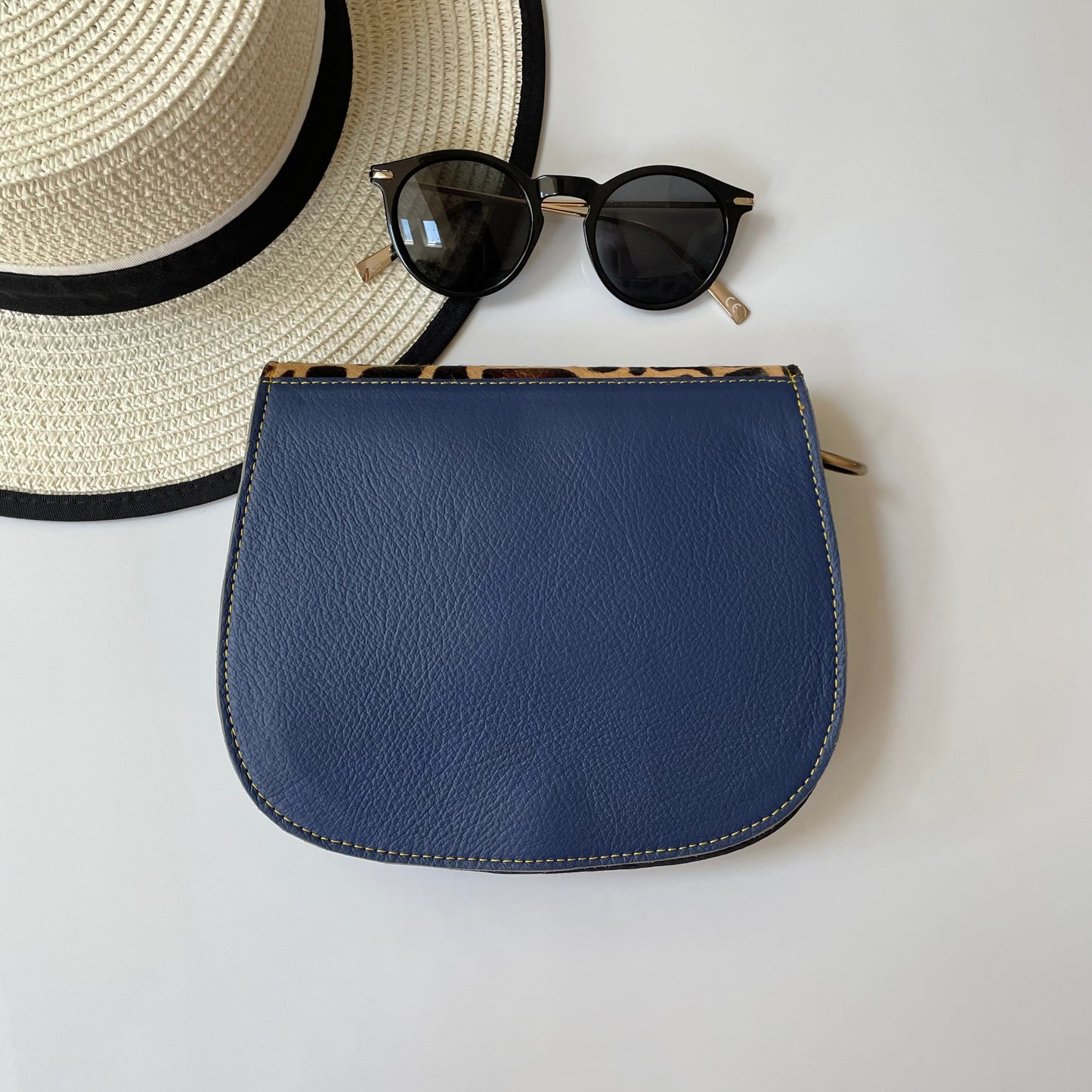 Nephele Amelia Bags Unique Handmade Recycled Sustainable Upcycled Leather