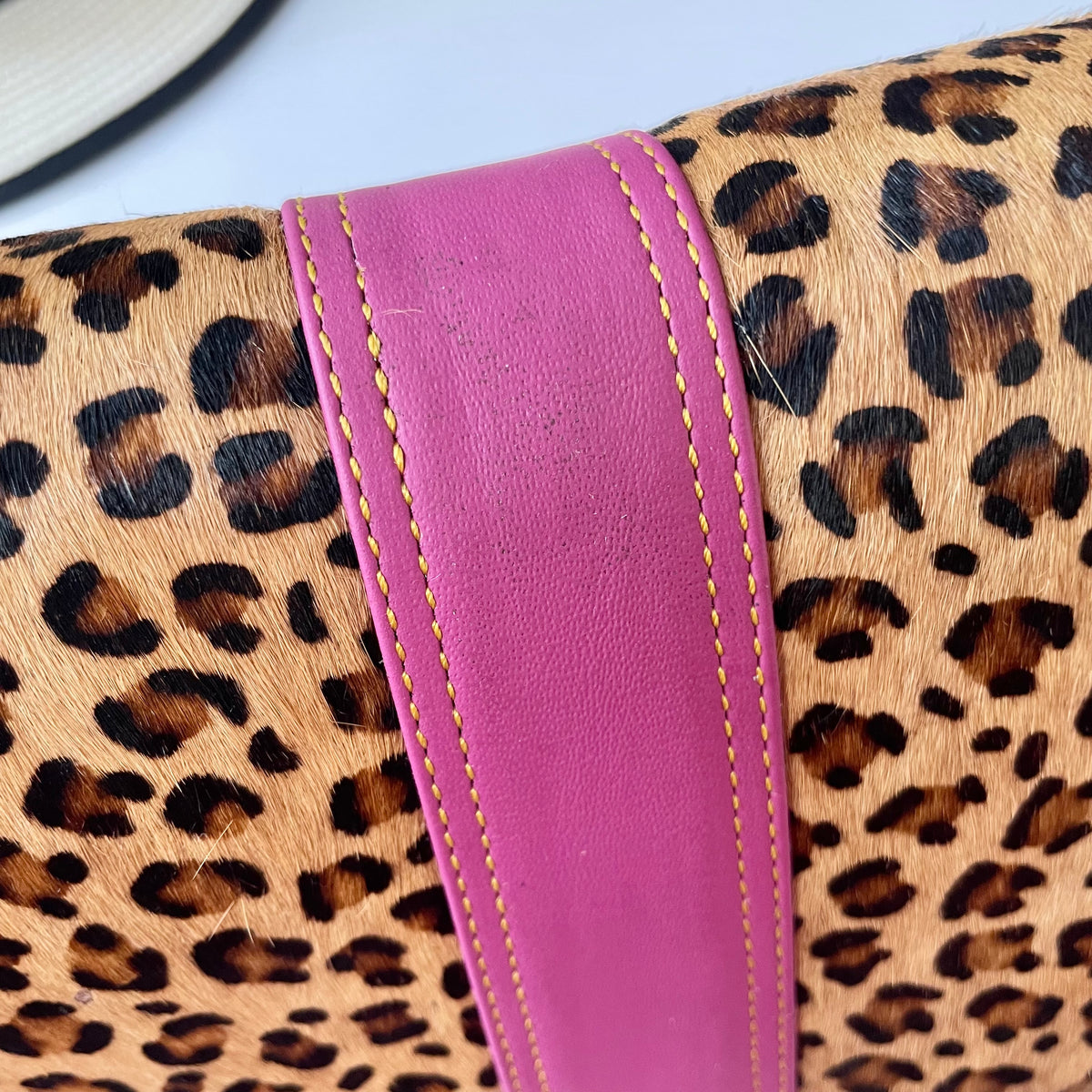 OUTLET Nephele Margot Bag Unique Handmade Recycled Sustainable Leather