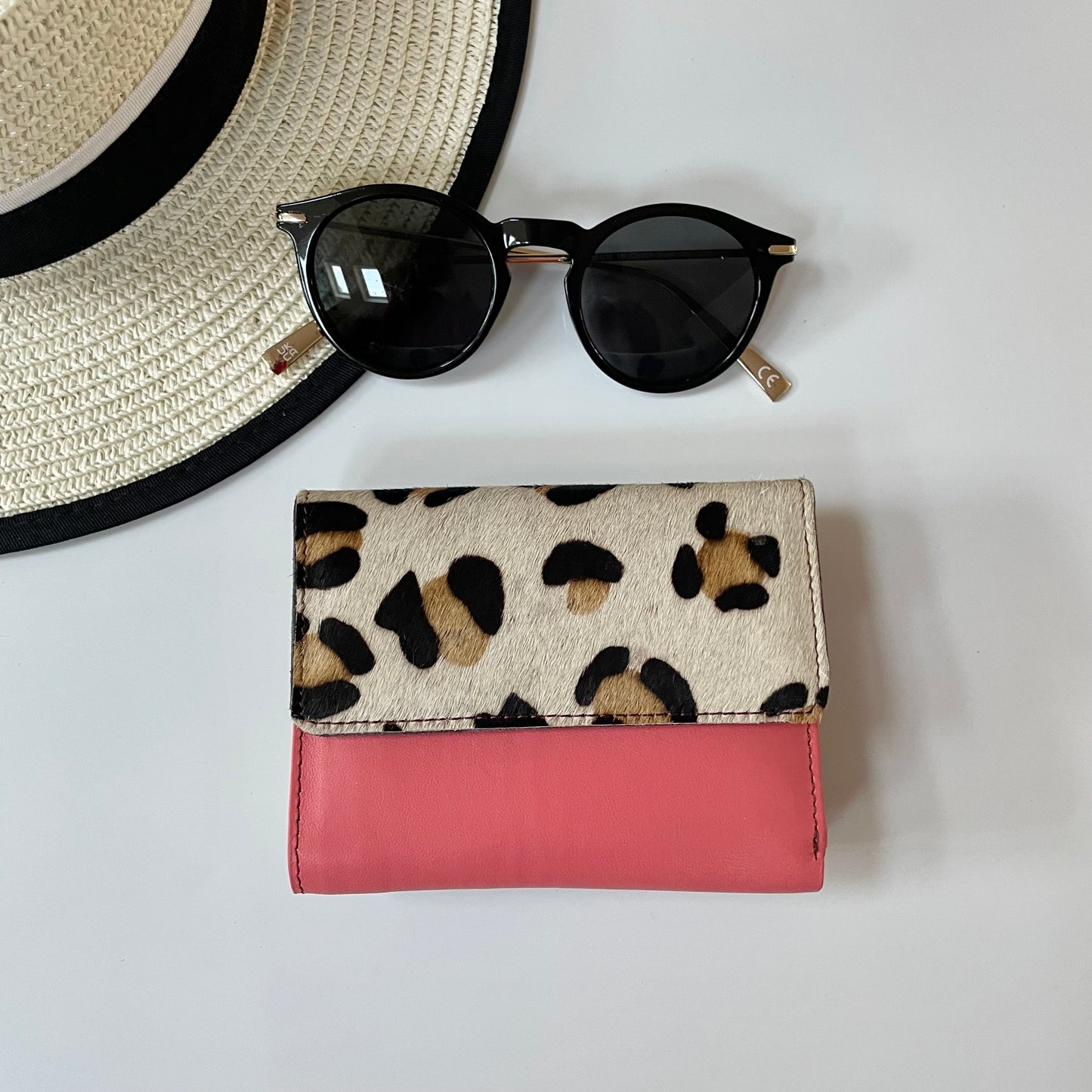 Nephele Abigail Purses Unique Handmade Recycled Sustainable Upcycled Leather