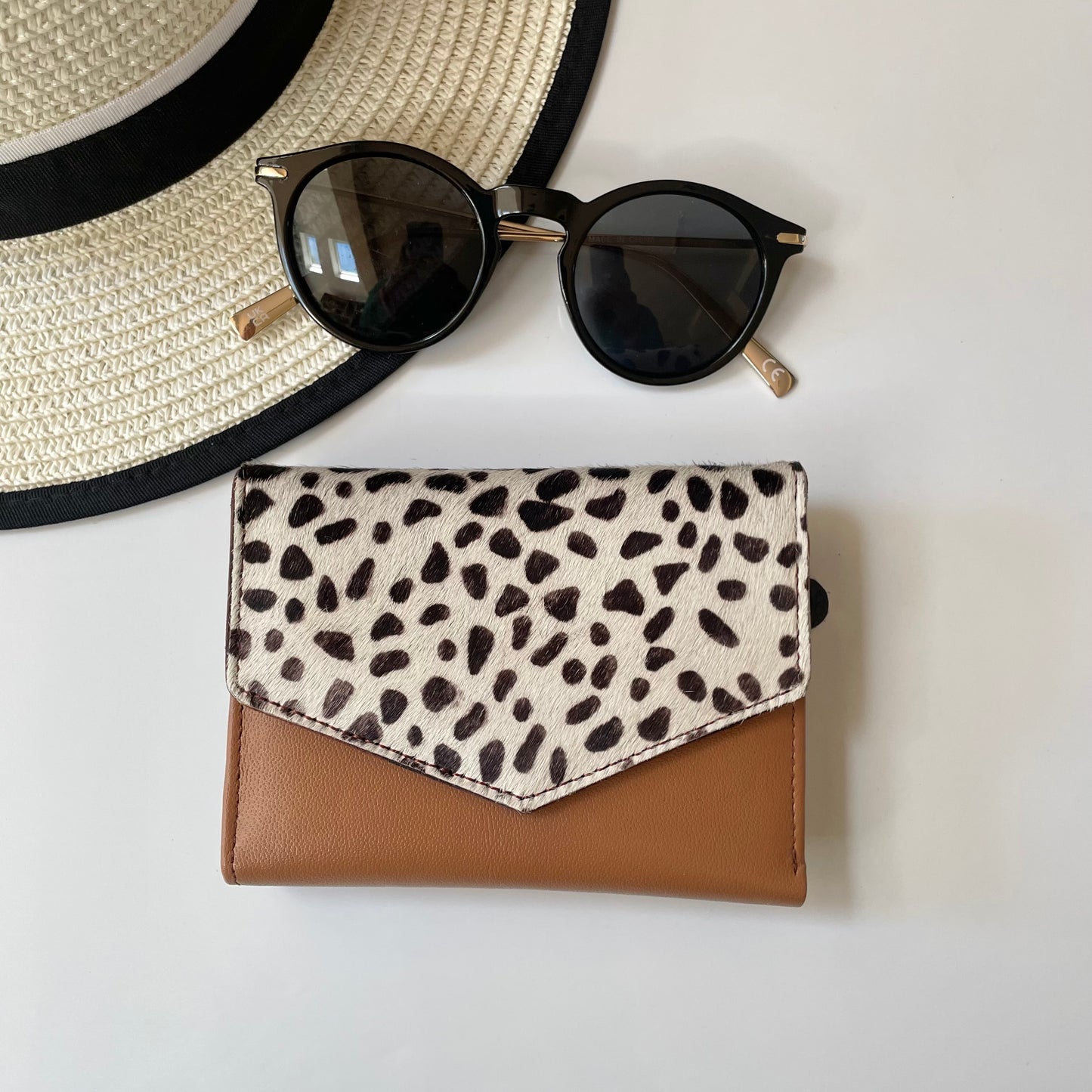Nephele Erin Purses Unique Handmade Recycled Sustainable Upcycled Leather