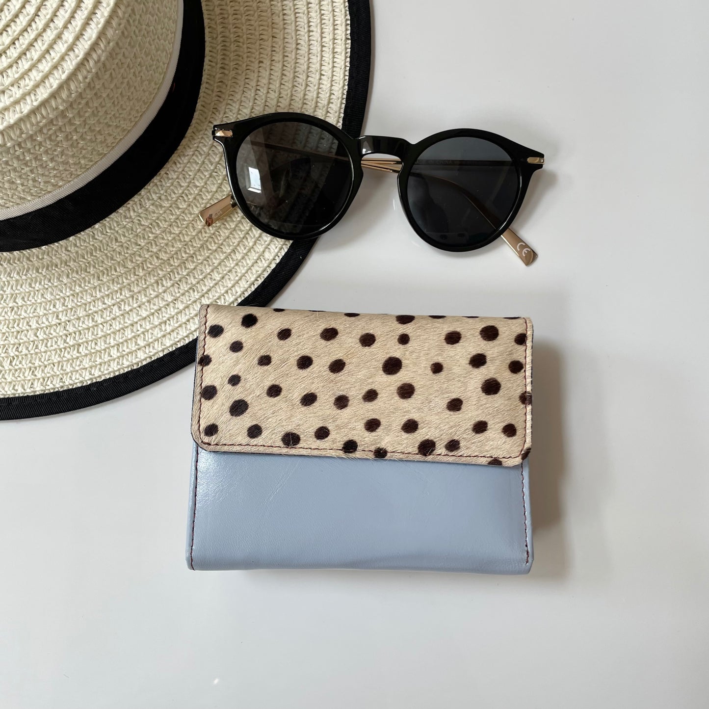 Nephele Abigail Purses Unique Handmade Recycled Sustainable Upcycled Leather