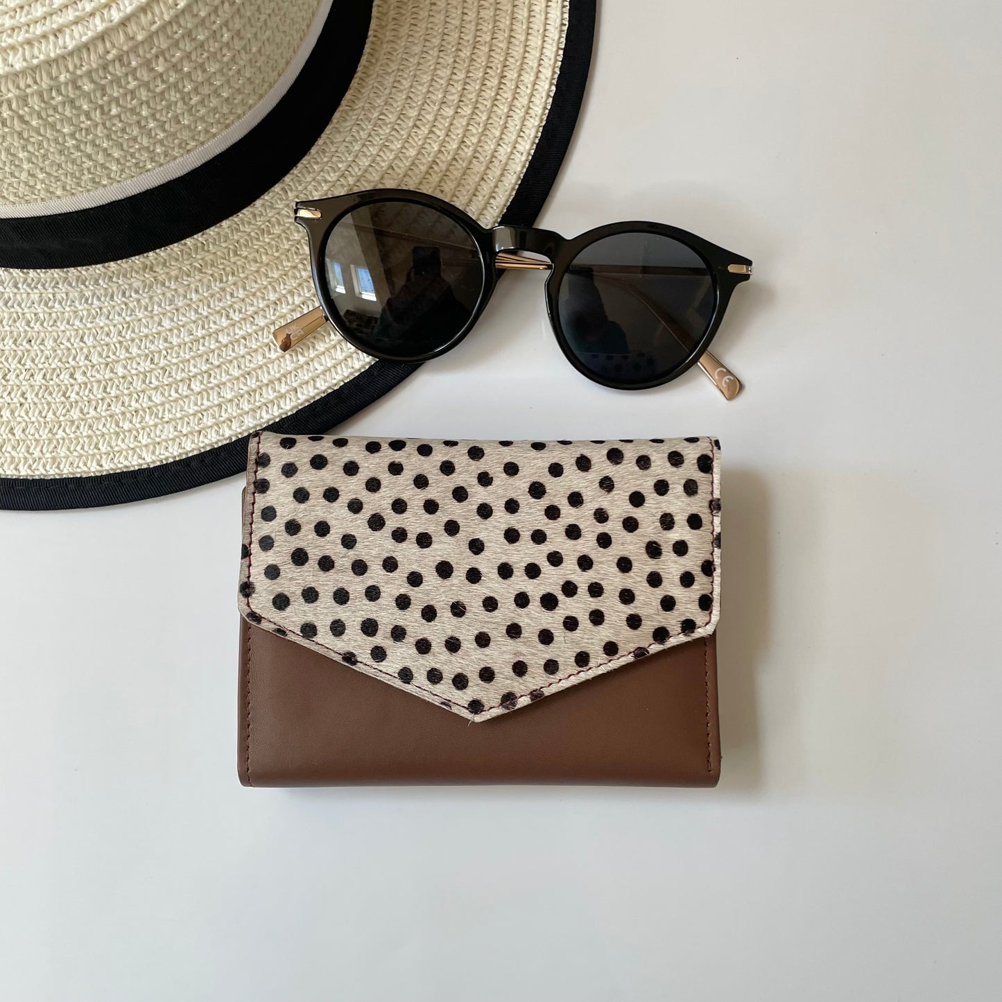 Nephele Erin Purses Unique Handmade Recycled Sustainable Upcycled Leather