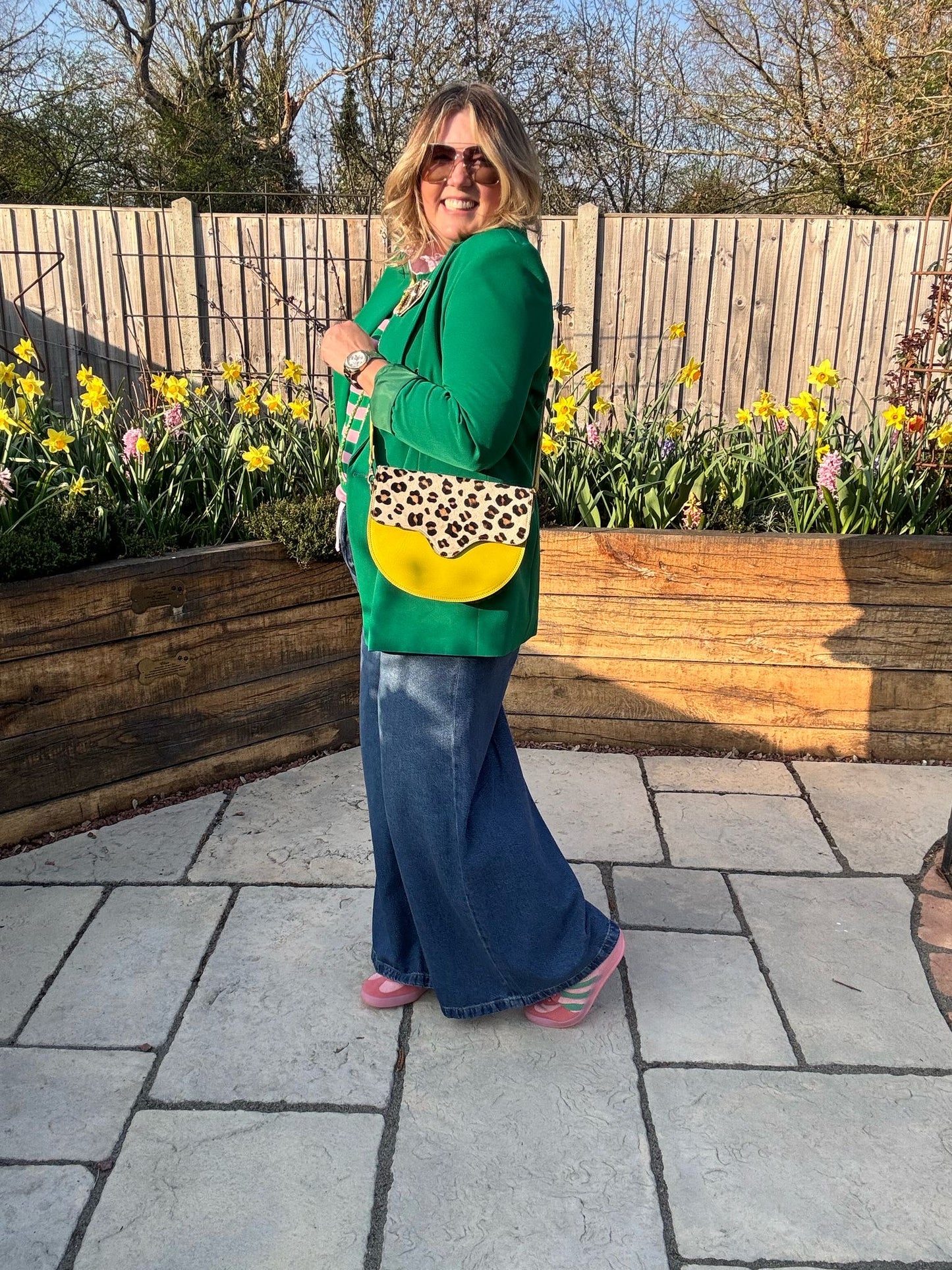 Nephele Mildred Bags Unique Handmade Recycled Sustainable Upcycled Leather