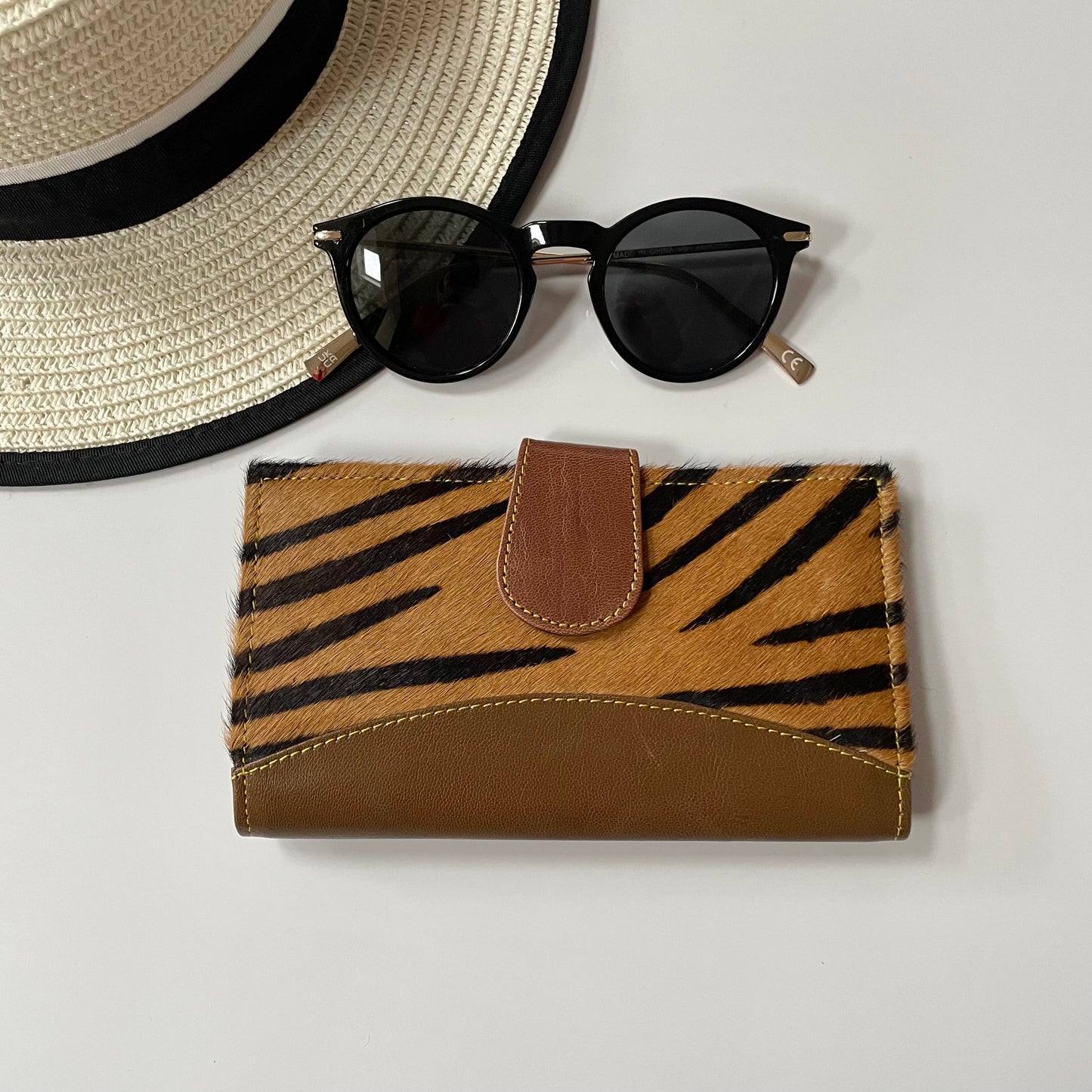 Nephele Vera Purses Unique Handmade Recycled Sustainable Upcycled Leather