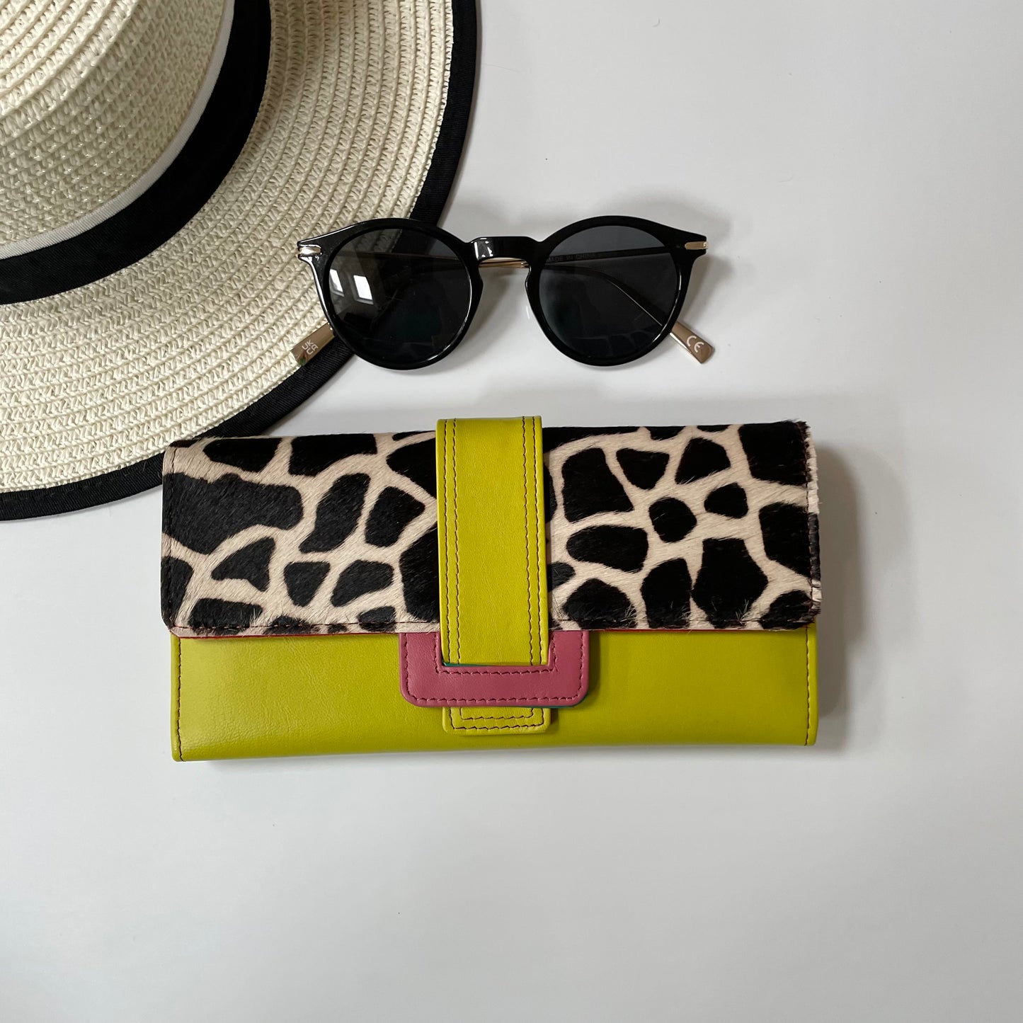 Nephele Diana Purses Unique Handmade Recycled Sustainable Upcycled Leather