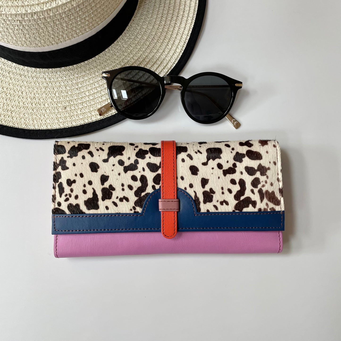 Nephele Juliette Purses Unique Handmade Recycled Sustainable Upcycled Leather