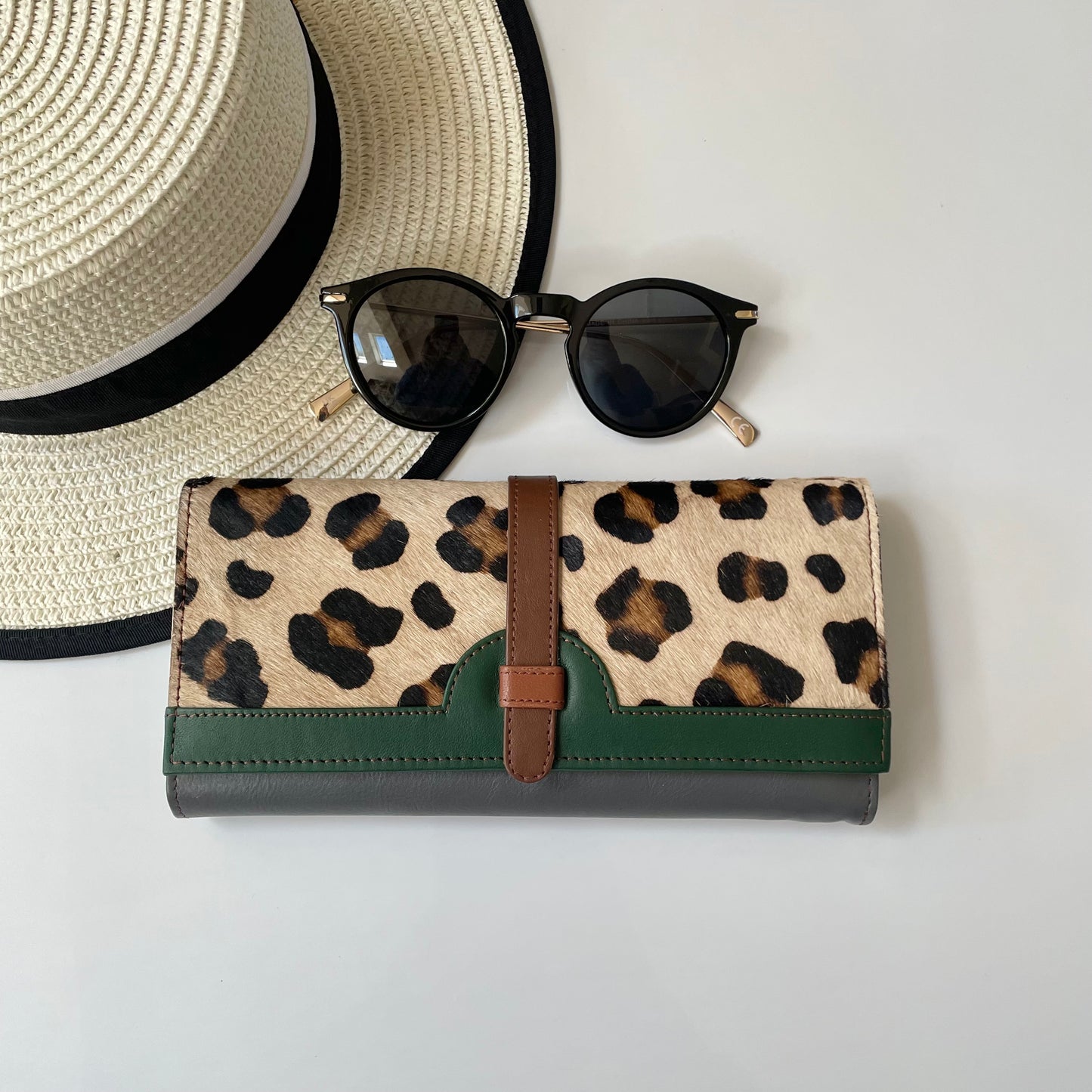 Nephele Juliette Purses Unique Handmade Recycled Sustainable Upcycled Leather