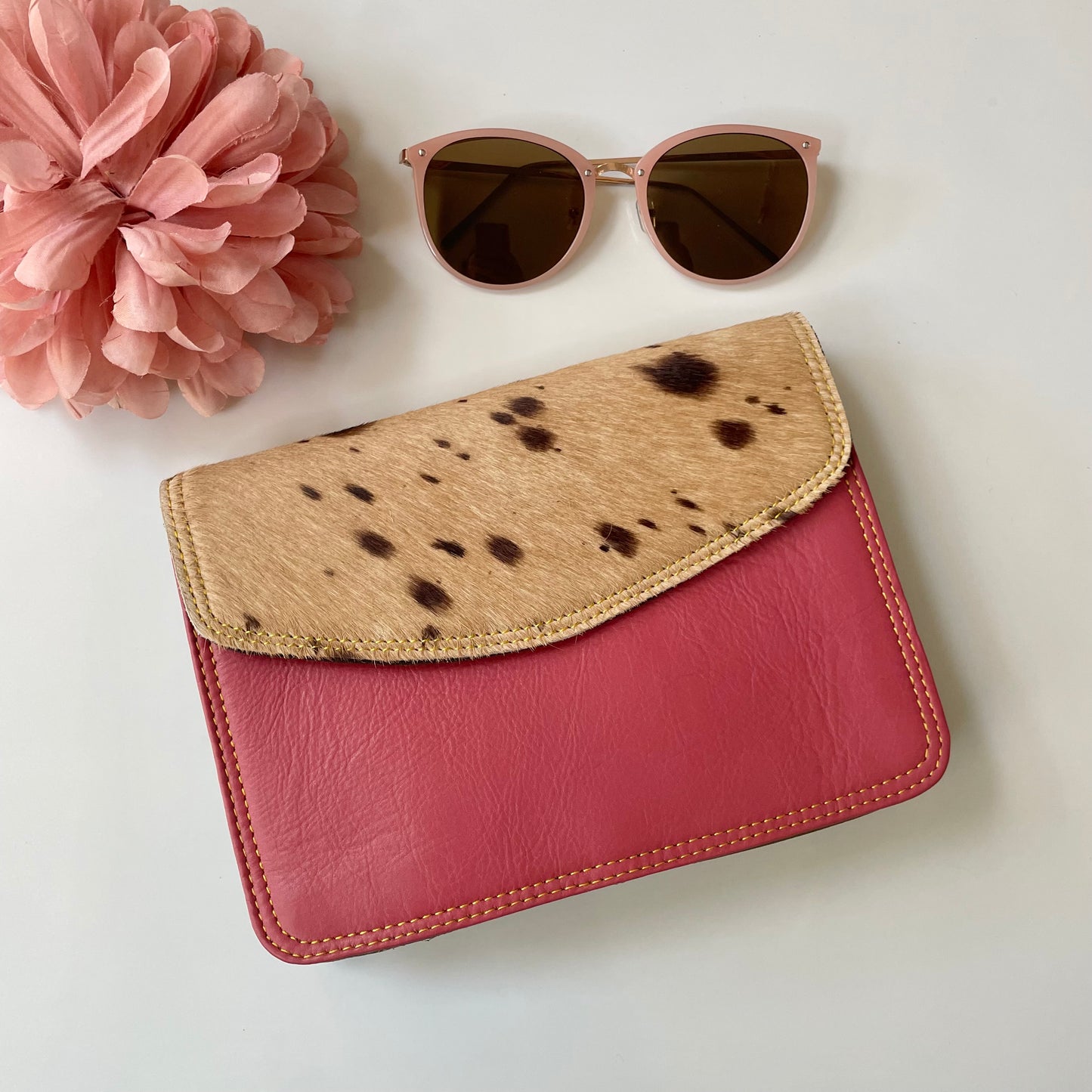 Nephele Eadie Bags Unique Handmade Recycled Sustainable Upcycled Leather