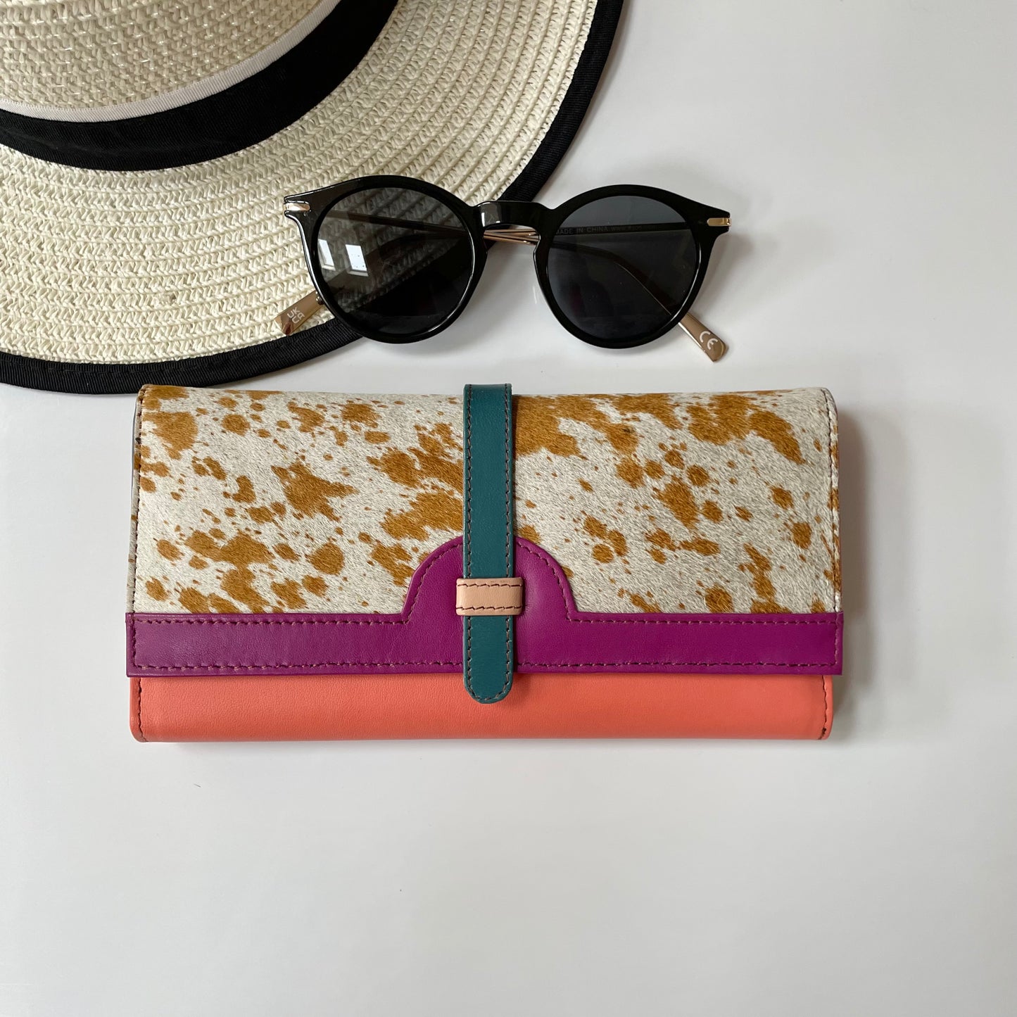 Nephele Juliette Purses Unique Handmade Recycled Sustainable Upcycled Leather