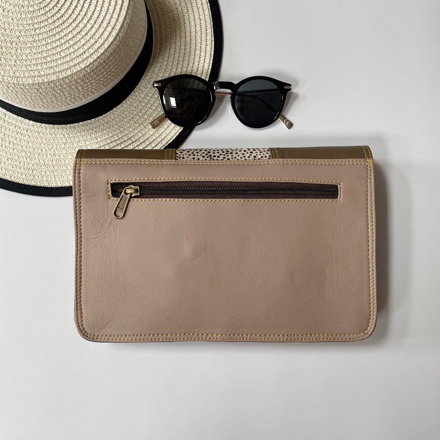 Nephele Mavis Bags Unique Handmade Recycled Sustainable Upcycled Leather