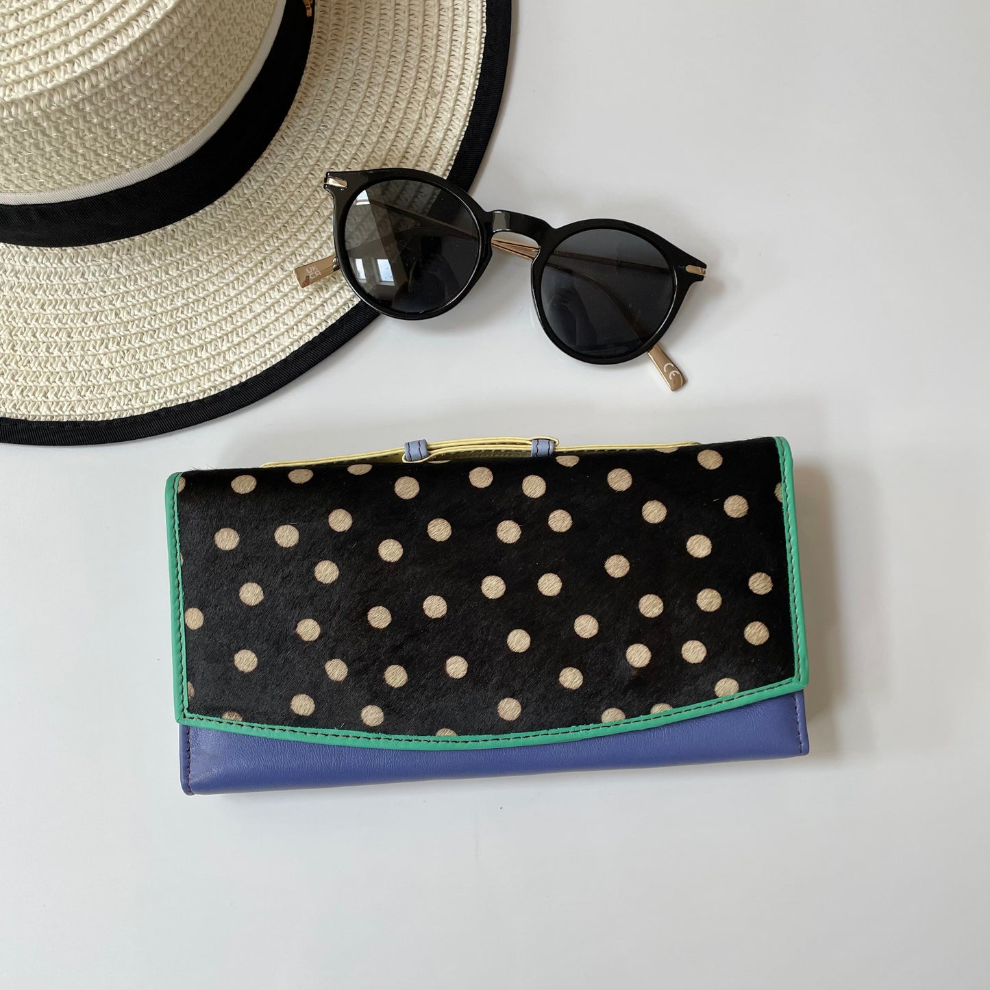 Nephele Mona Purses Unique Handmade Recycled Sustainable Upcycled Leather