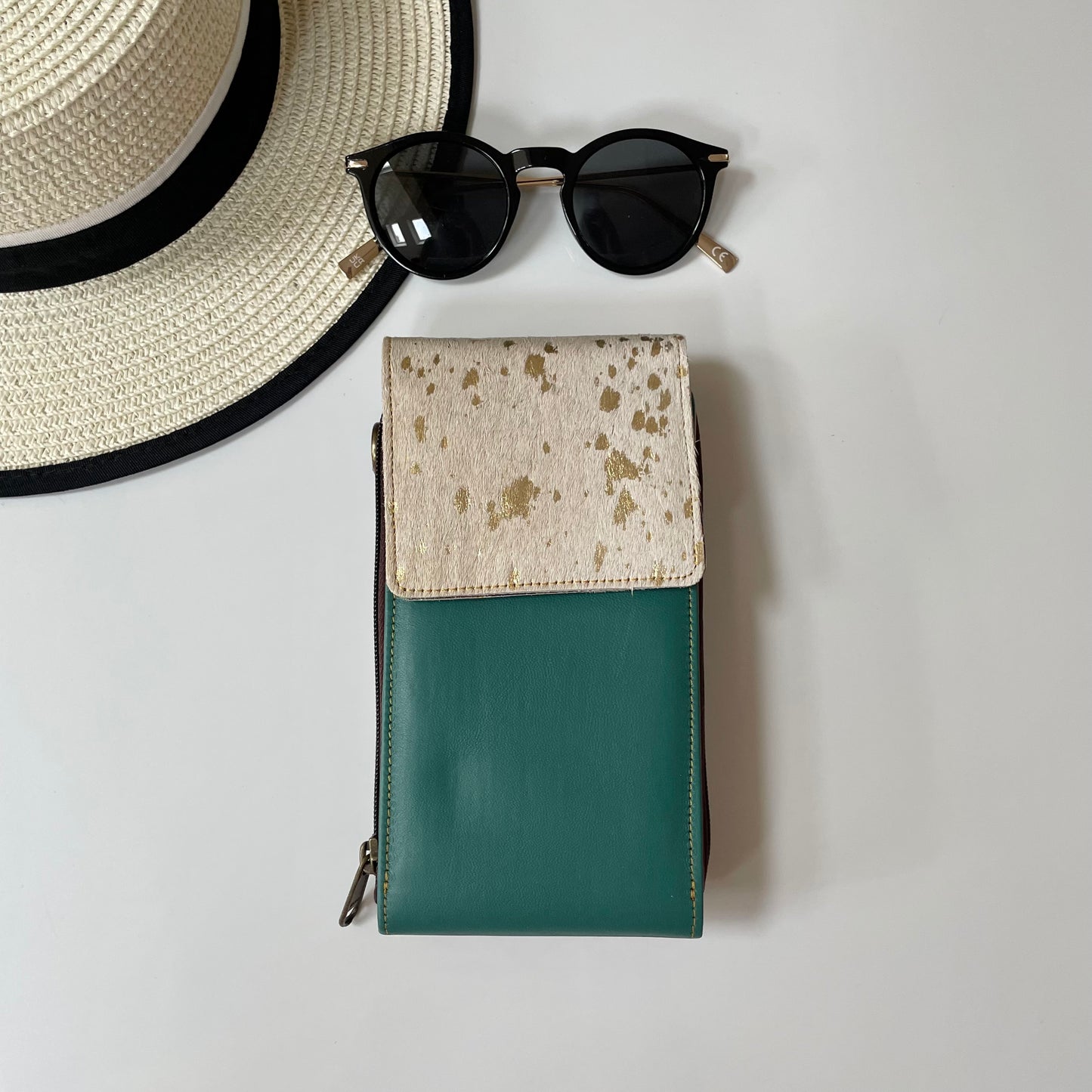 Nephele Philippa Bags Unique Handmade Recycled Sustainable Upcycled Leather