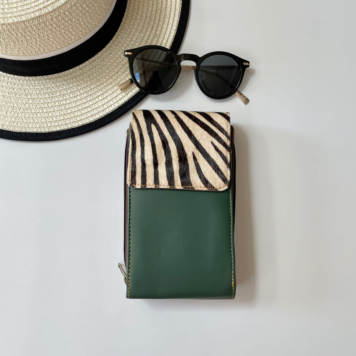 Nephele Philippa Bags Unique Handmade Upcycled Sustainable Leather