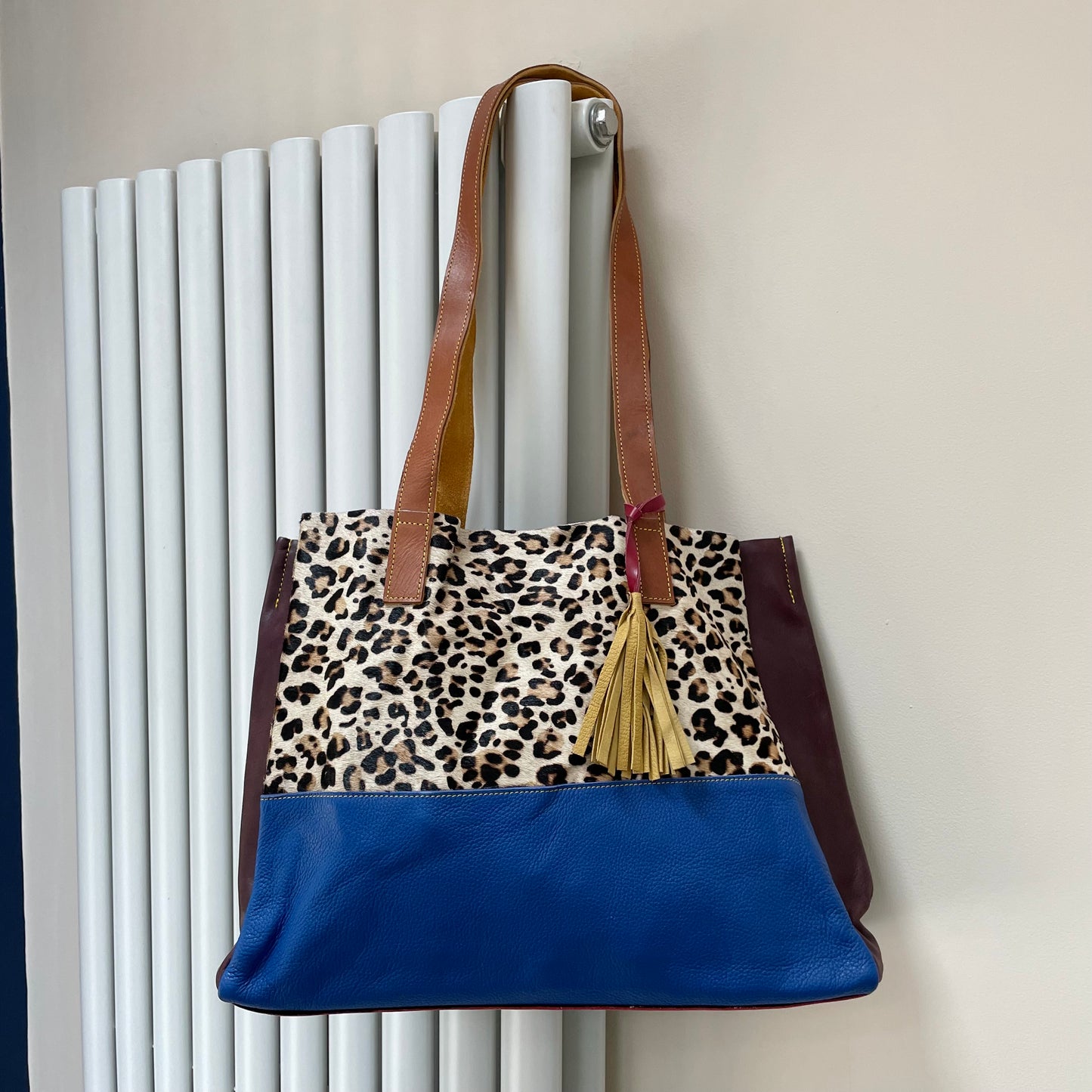 Nephele Anya Bags Unique Handmade Recycled Sustainable Upcycled Leather