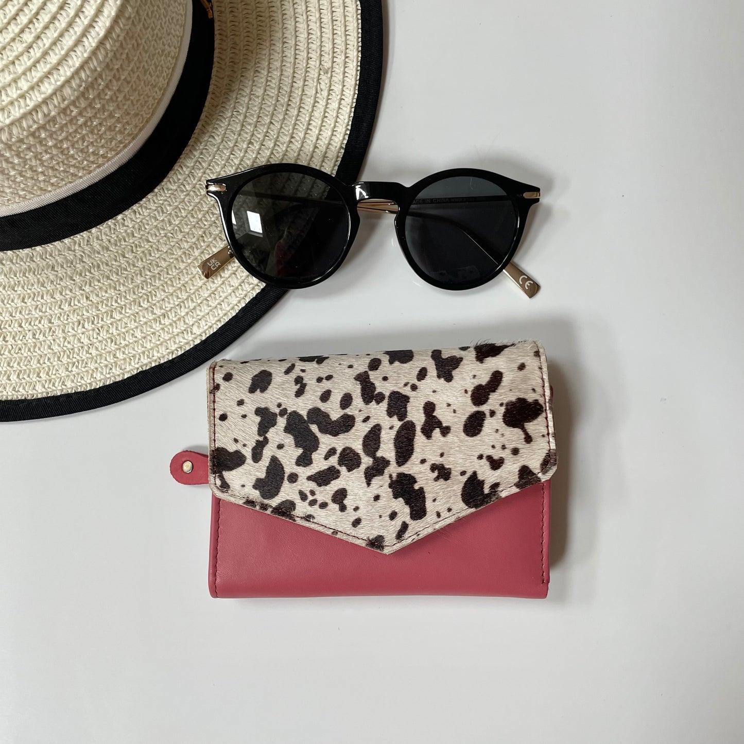 Nephele Erin Purses Unique Handmade Recycled Sustainable Upcycled Leather