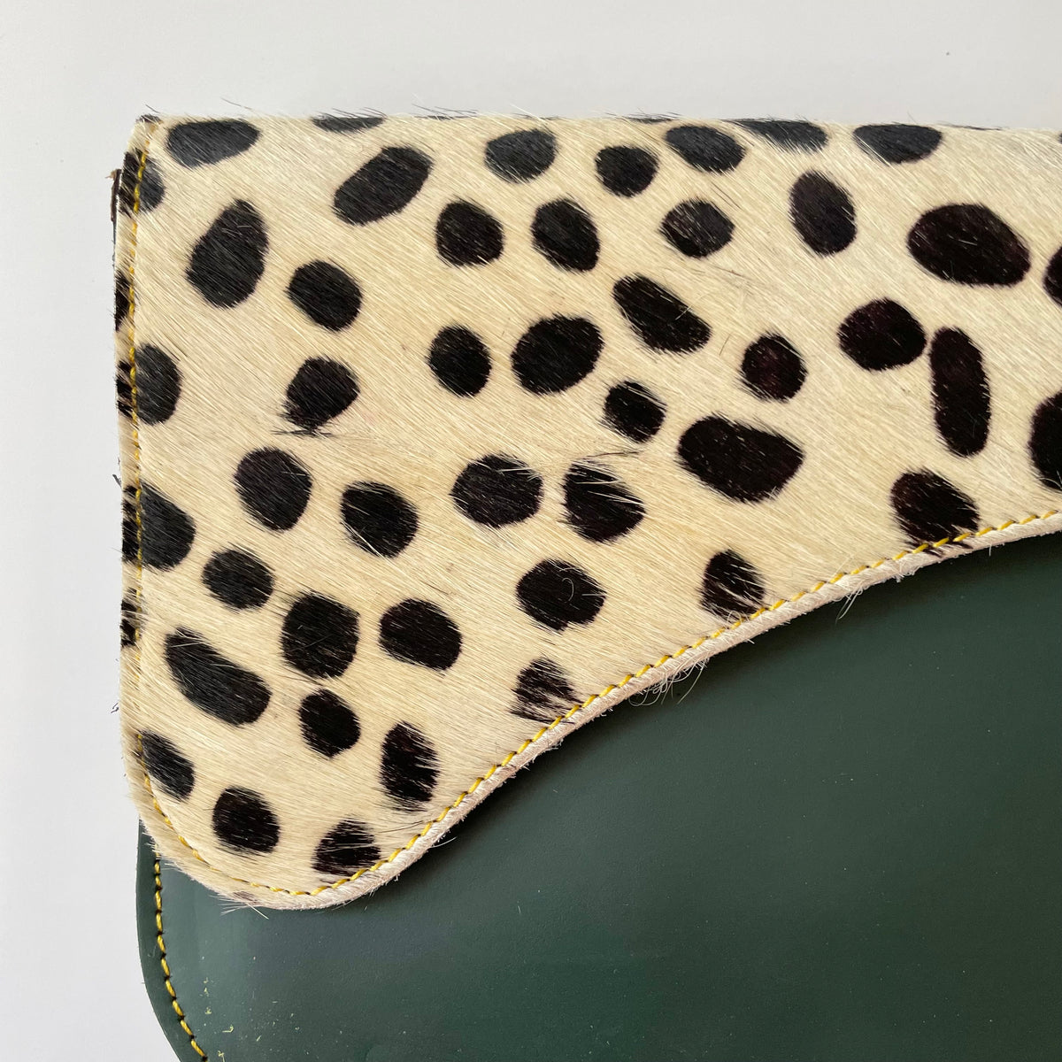 OUTLET Nephele Grace Bag Unique Handmade Recycled Sustainable Leather