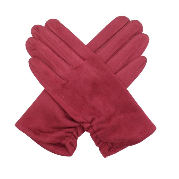 Summer and Winter Red Wine Gloves