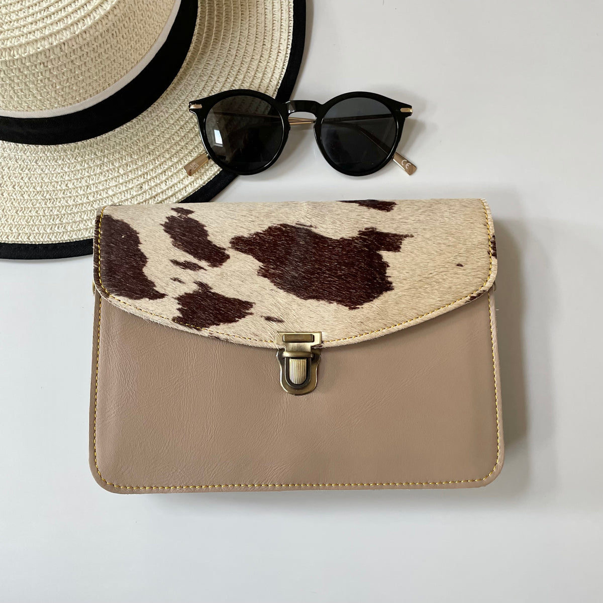 Nephele Mila Bags Unique Handmade Upcycled Sustainable Leather