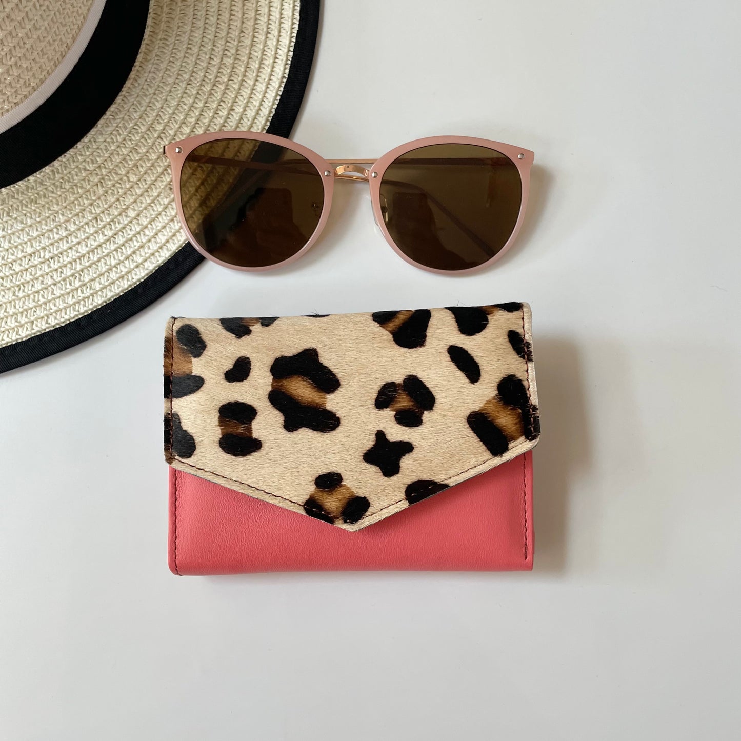 Nephele Erin Purses Unique Handmade Recycled Sustainable Upcycled Leather