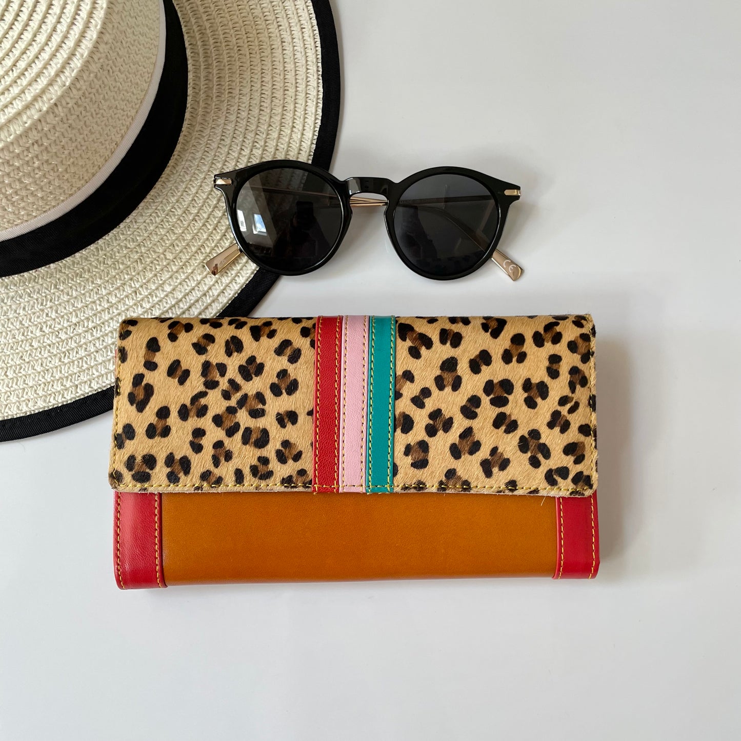 Nephele Nellie Purses Unique Handmade Recycled Sustainable Upcycled Leather