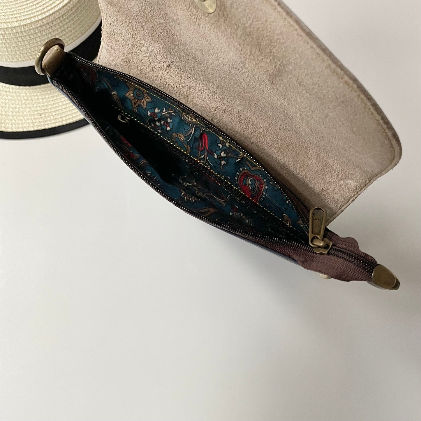 Nephele Tora Bags Unique Handmade Recycled Sustainable Upcycled Leather
