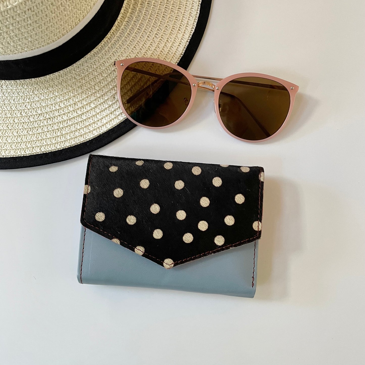 Nephele Erin Purses Unique Handmade Recycled Sustainable Upcycled Leather