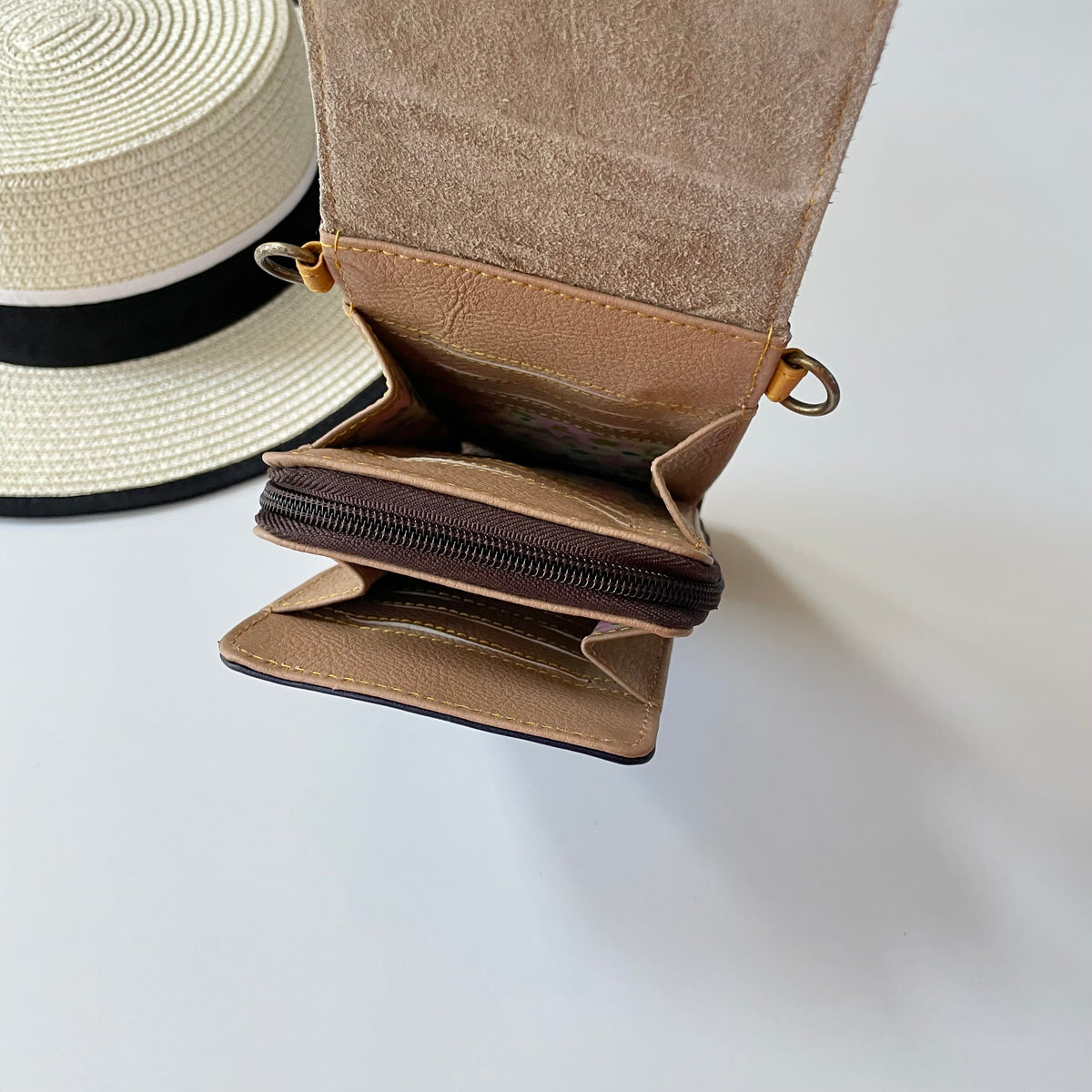 Nephele Philippa Bags Unique Handmade Upcycled Sustainable Leather