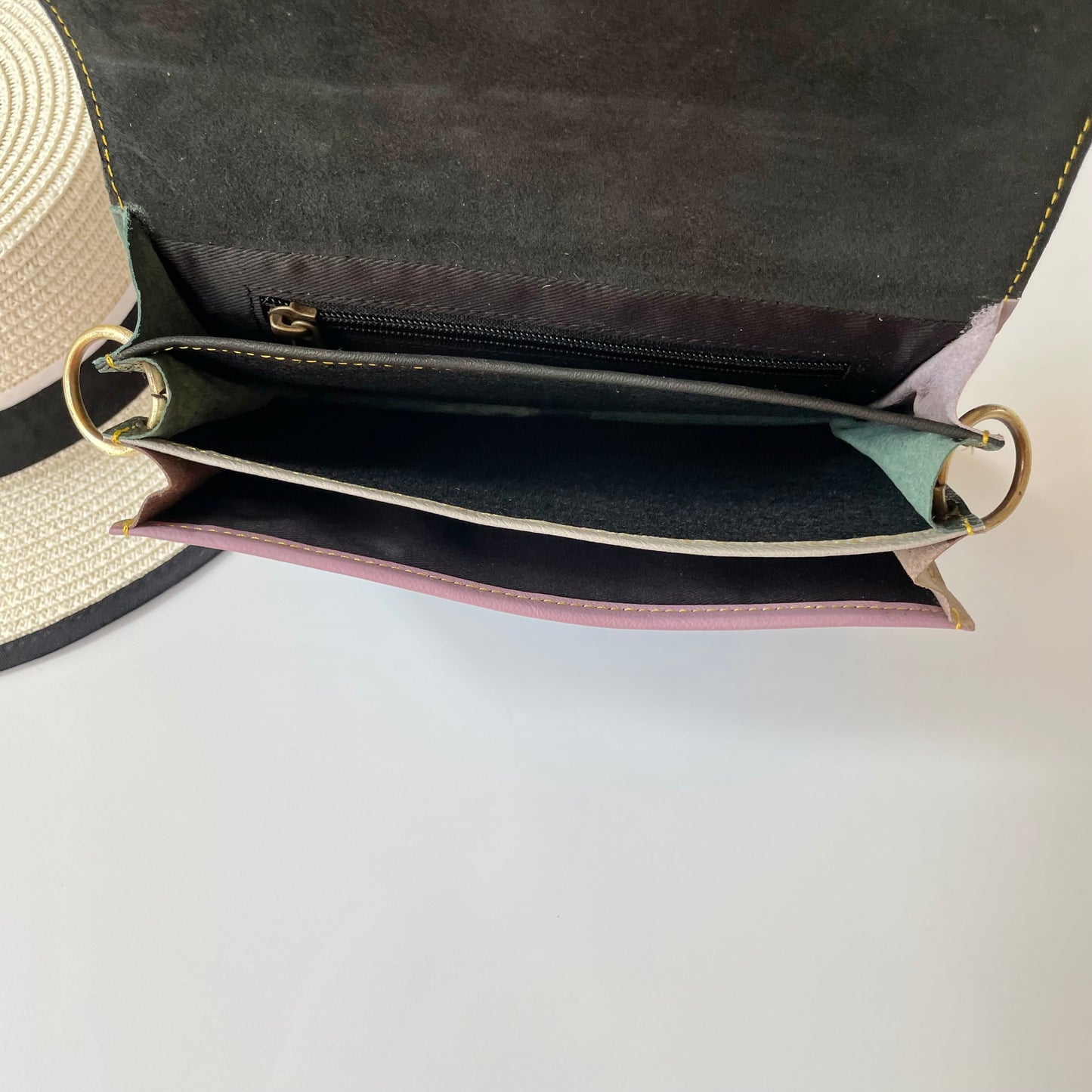 Nephele Rani Bags Unique Handmade Recycled Sustainable Upcycled Leather