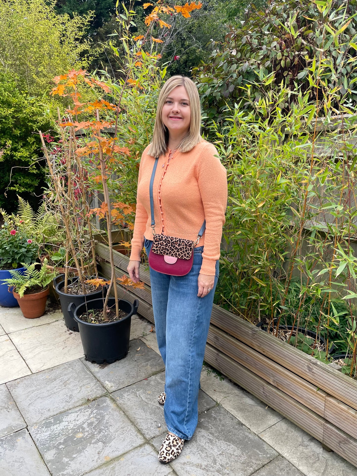 Nephele Amelia Bags Unique Handmade Recycled Sustainable Upcycled Leather