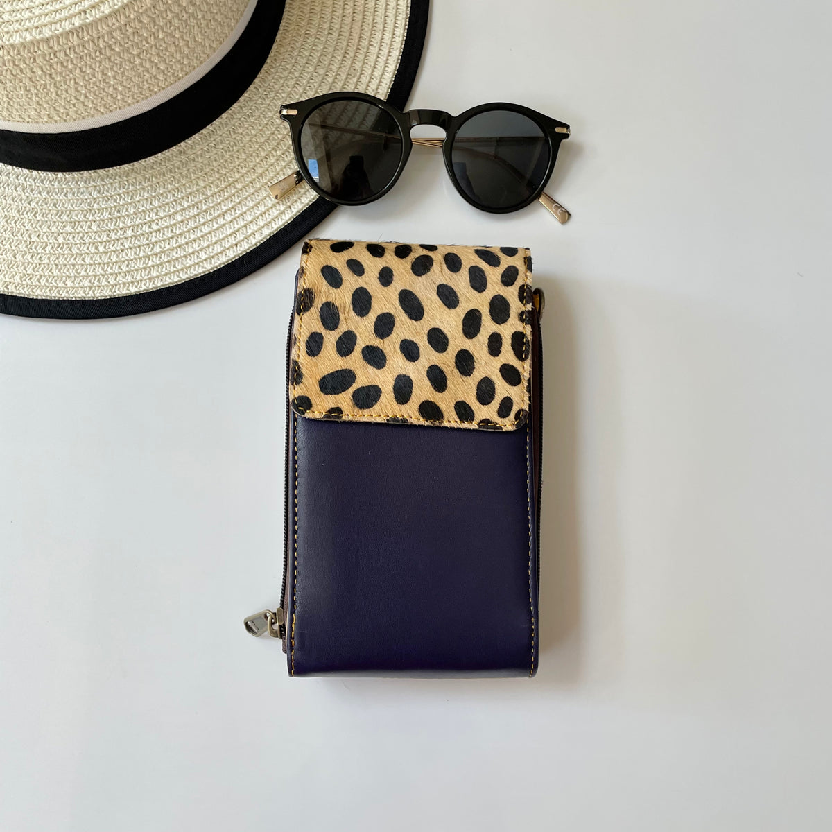 Nephele Philippa Bags Unique Handmade Upcycled Sustainable Leather