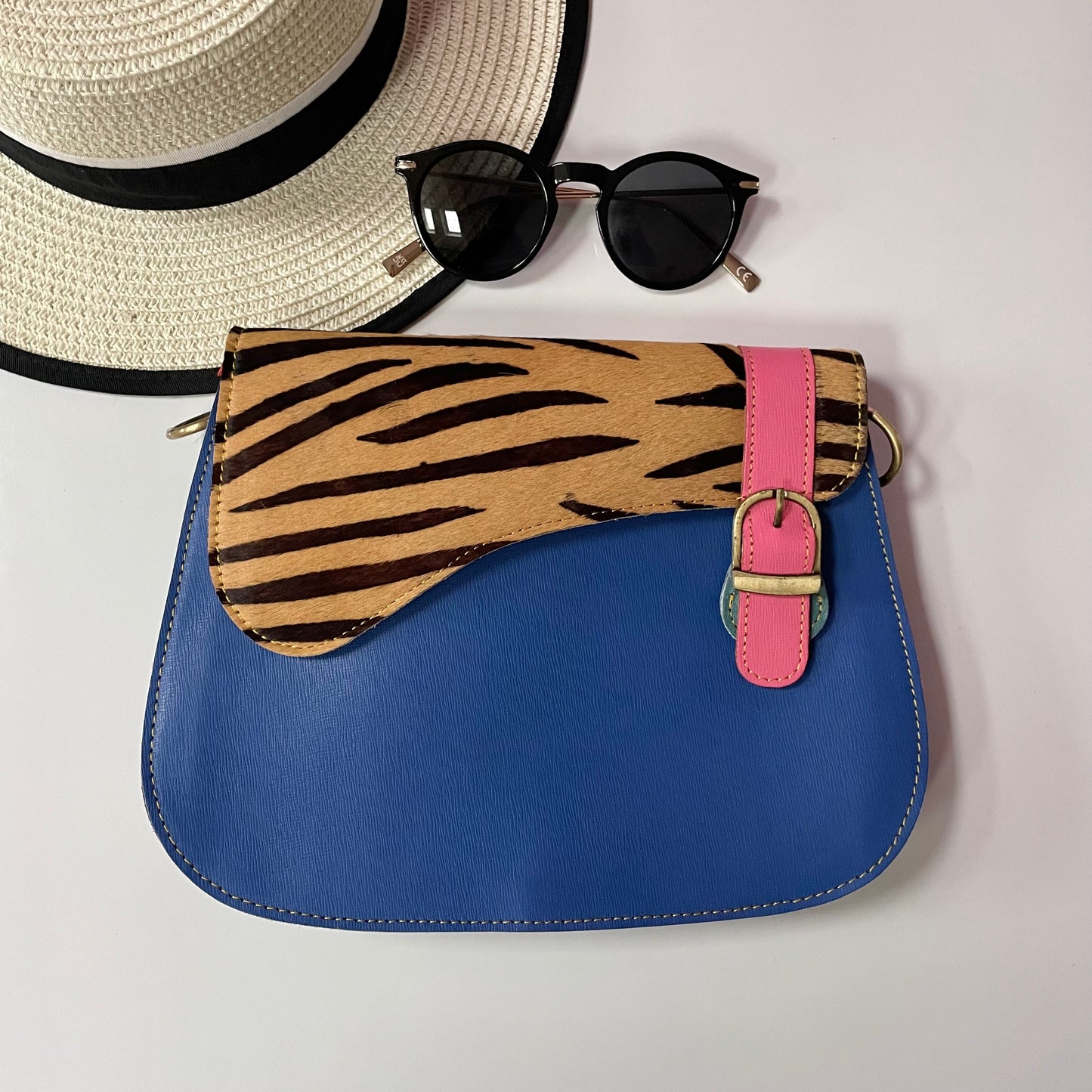Nephele Darcy Bags Unique Handmade Recycled Sustainable Upcycled Leather