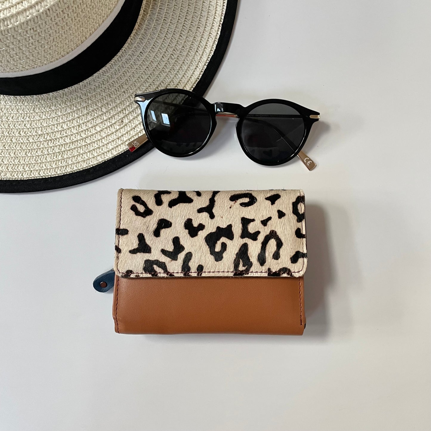 Nephele Abigail Purses Unique Handmade Recycled Sustainable Upcycled Leather