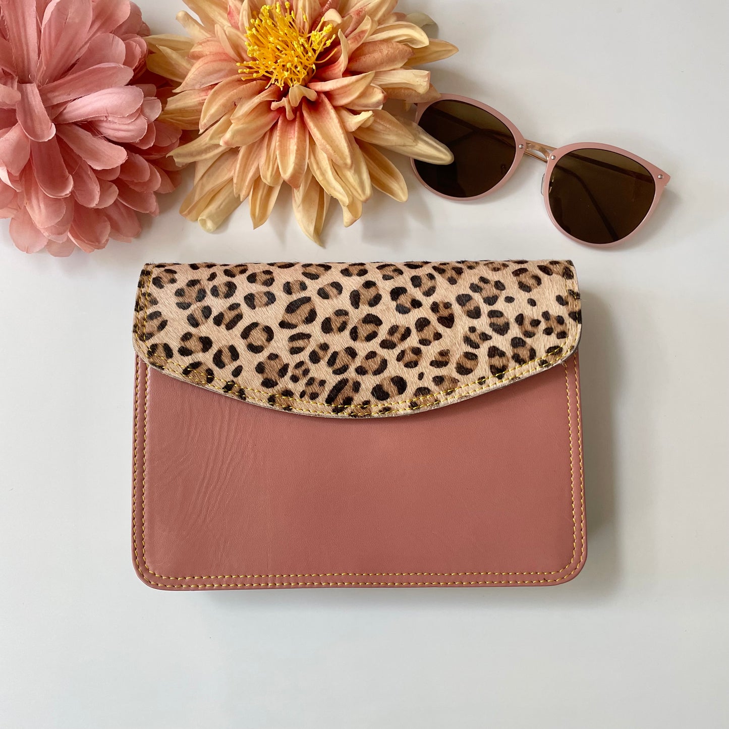 Nephele Eadie Bags Unique Handmade Recycled Sustainable Upcycled Leather