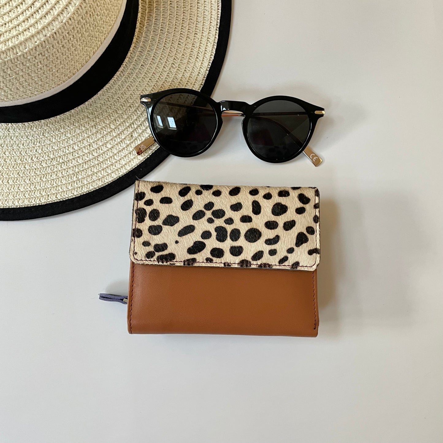 Nephele Abigail Purses Unique Handmade Recycled Sustainable Upcycled Leather