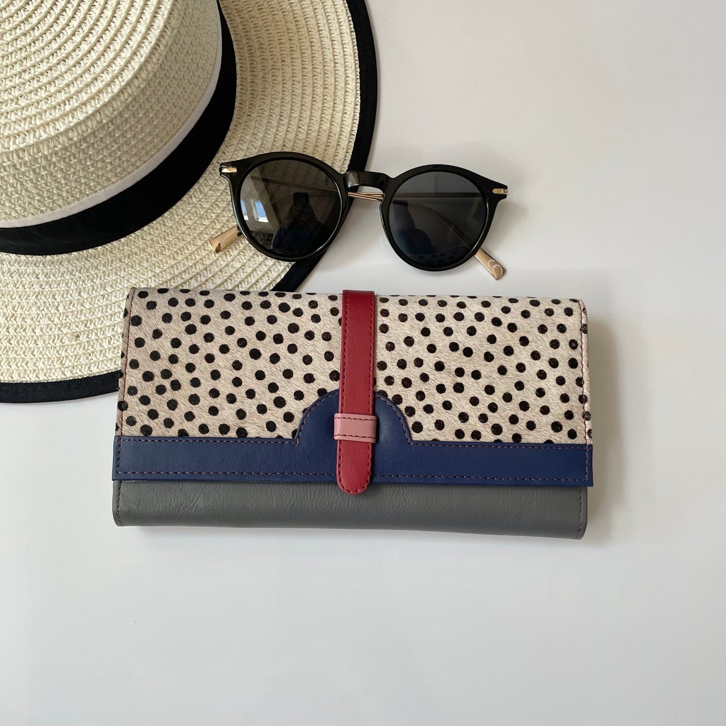 Nephele Juliette Purses Unique Handmade Recycled Sustainable Upcycled Leather