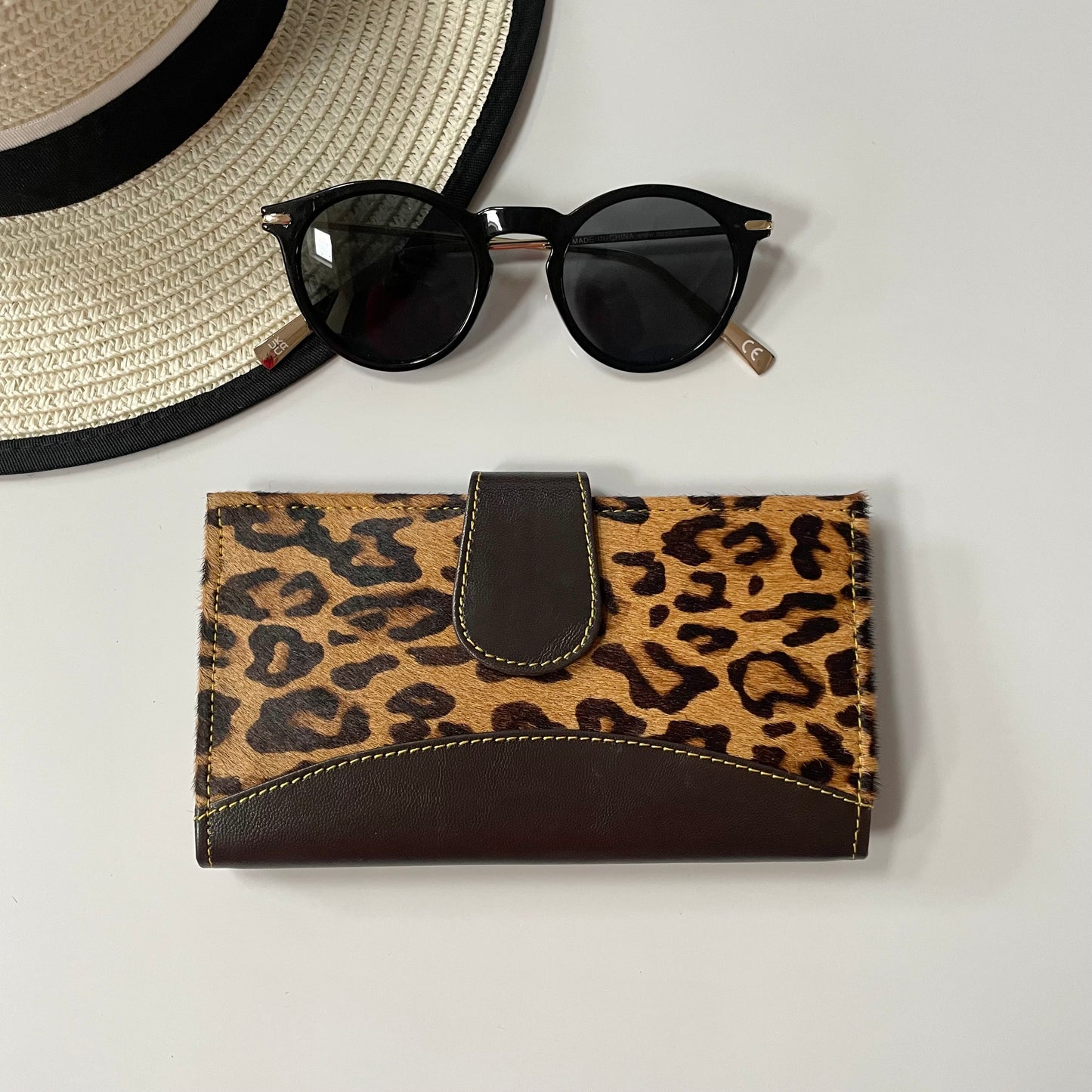 Nephele Vera Purses Unique Handmade Recycled Sustainable Upcycled Leather