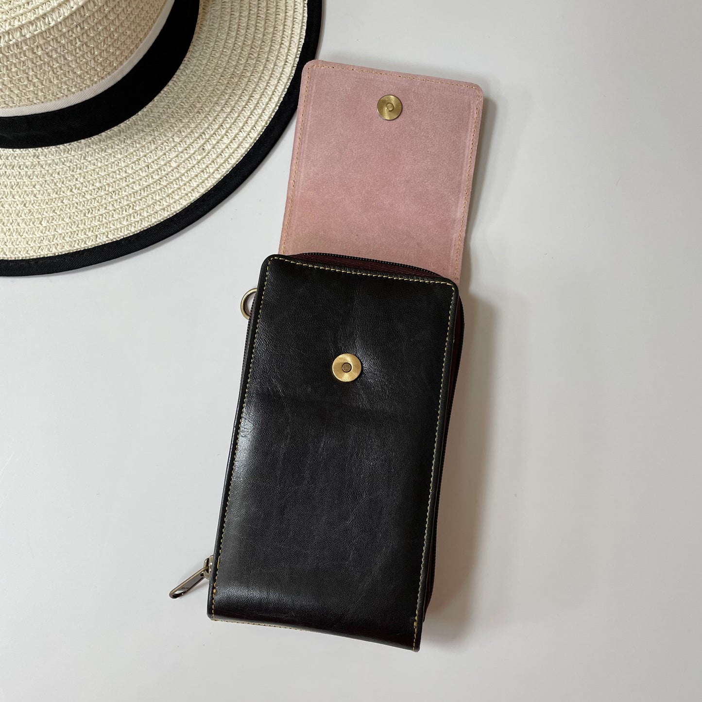 Nephele Philippa Bags Unique Handmade Recycled Sustainable Upcycled Leather