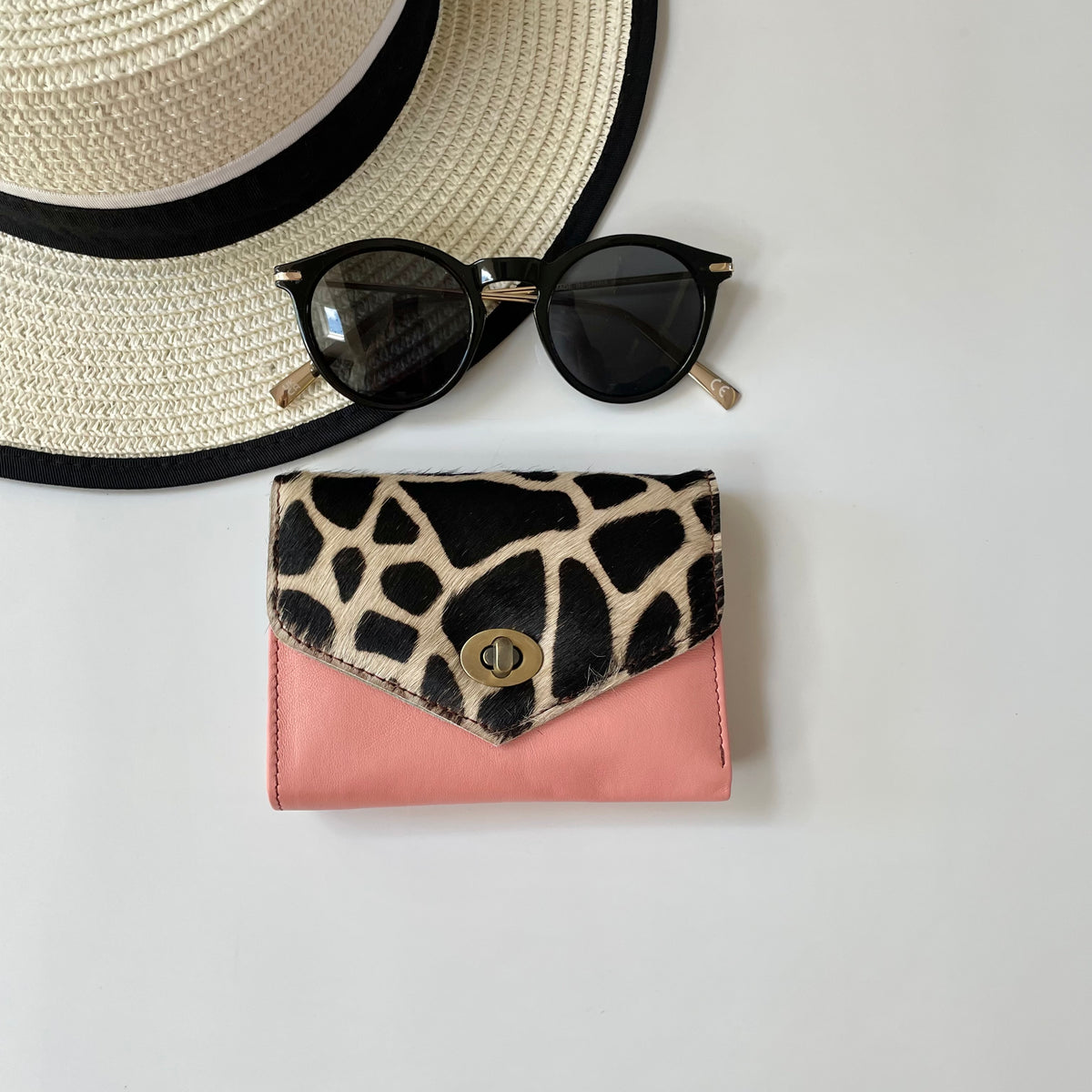 Nephele Hetty Purses Unique Handmade Upcycled Sustainable Leather