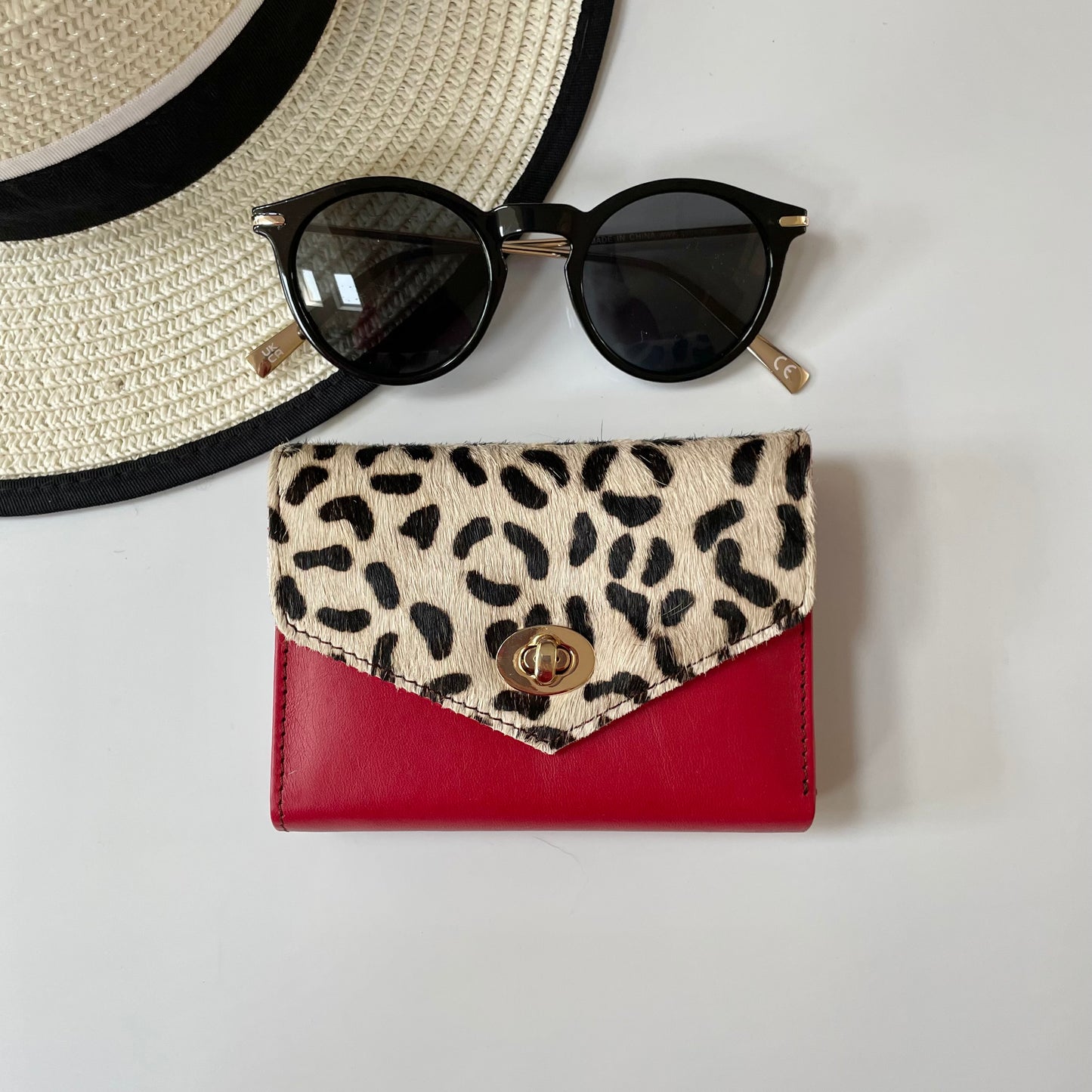 Nephele Hetty Purses Unique Handmade Recycled Sustainable Upcycled Leather