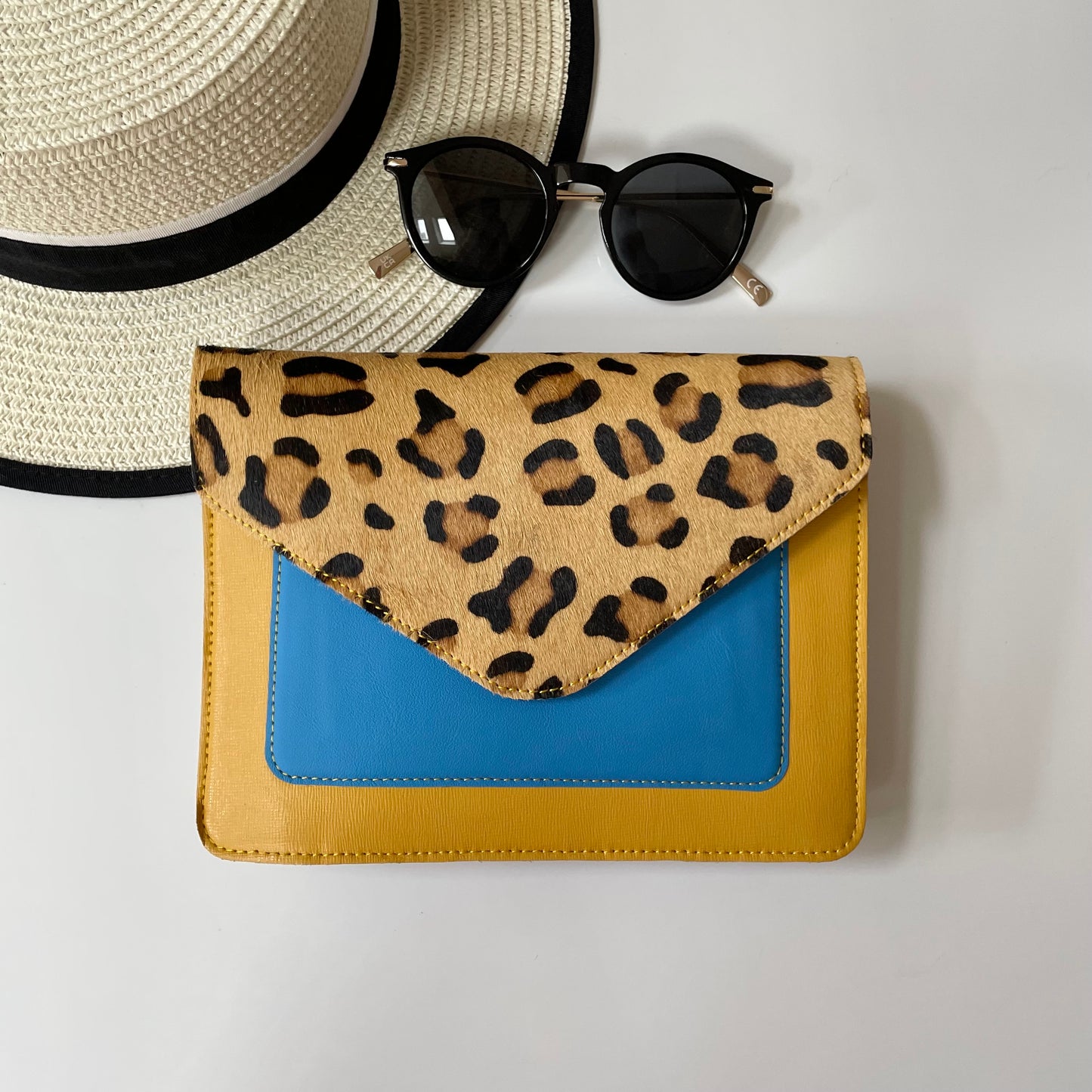 Nephele Amy Bags Unique Handmade Recycled Sustainable Upcycled Leather