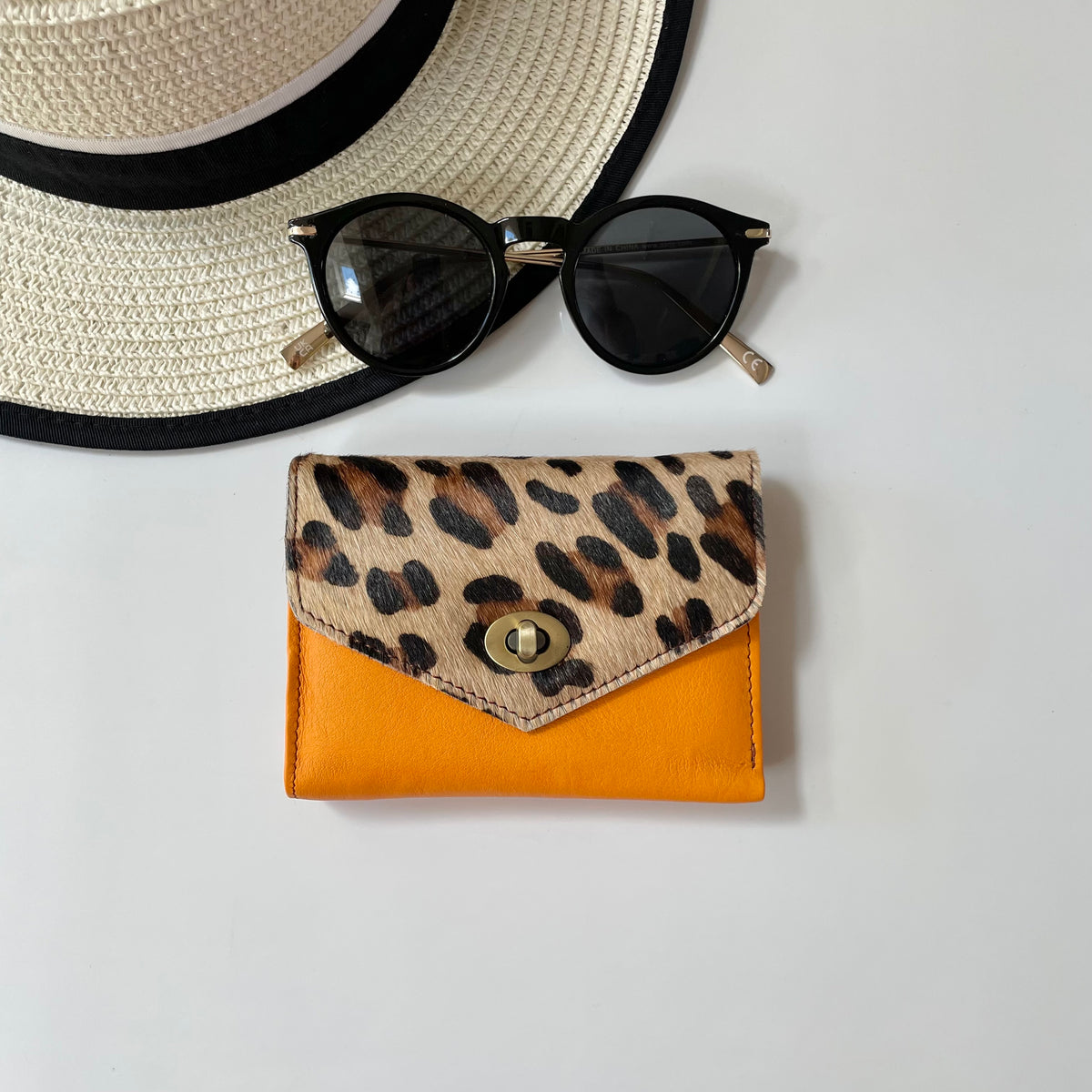 Nephele Hetty Purses Unique Handmade Upcycled Sustainable Leather