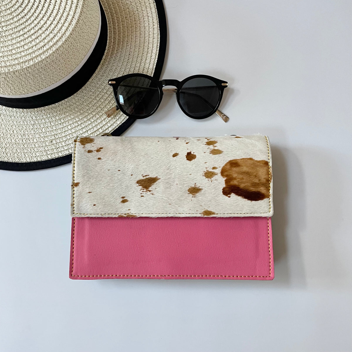 NEW Nephele Esme Bags Unique Handmade Upcycled Sustainable Leather