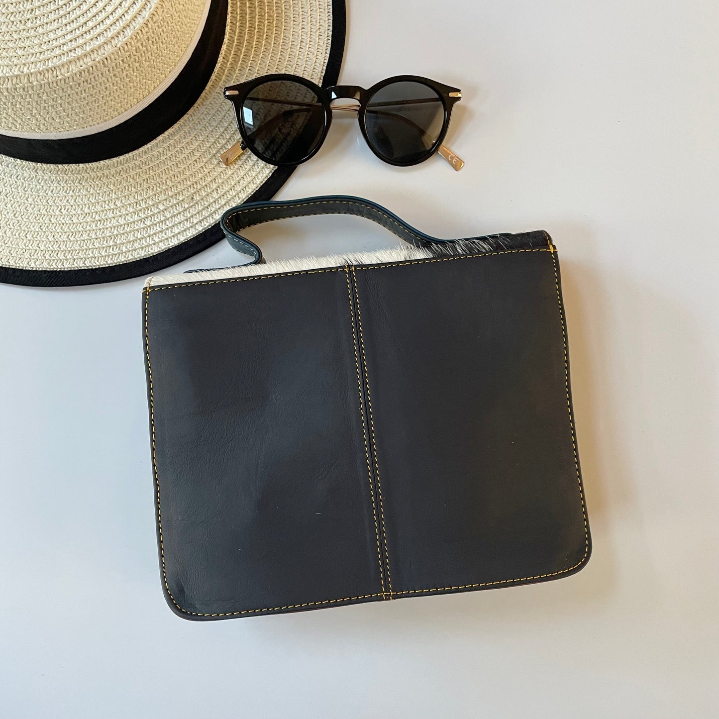 Nephele Paloma Bags Unique Handmade Recycled Sustainable Upcycled Leather