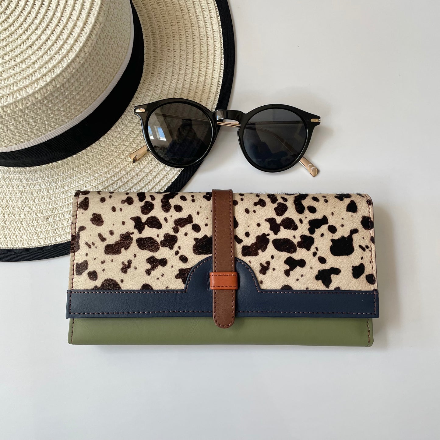 Nephele Juliette Purses Unique Handmade Recycled Sustainable Upcycled Leather