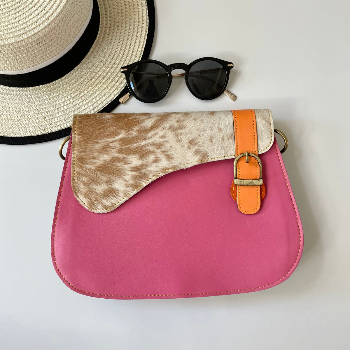 Nephele Darcy Bags Unique Handmade Upcycled Sustainable Leather