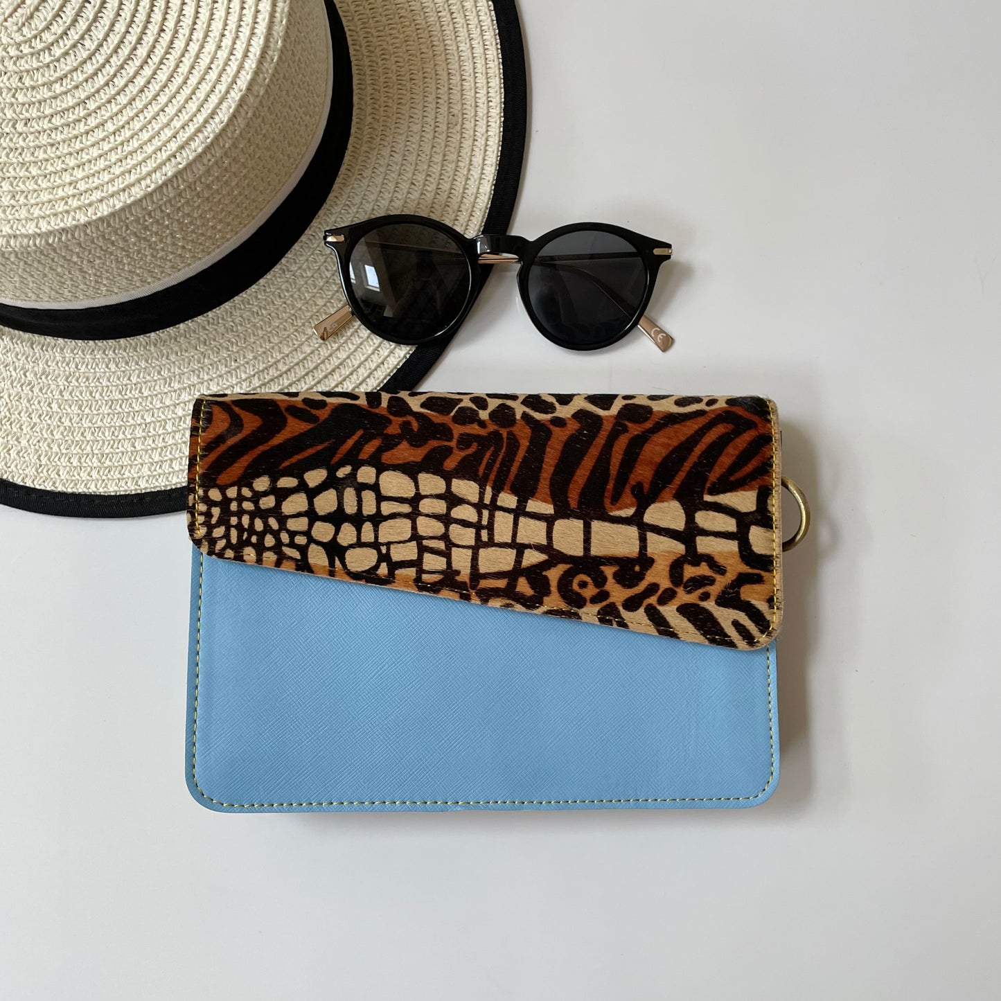 Nephele Rani Bags Unique Handmade Recycled Sustainable Upcycled Leather