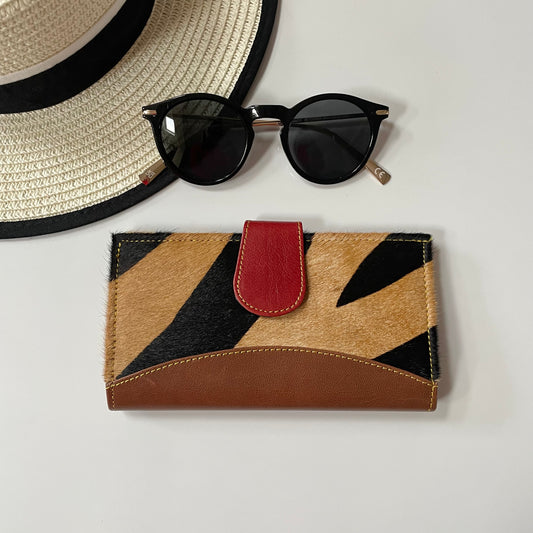 Nephele Vera Purses Unique Handmade Recycled Sustainable Upcycled Leather